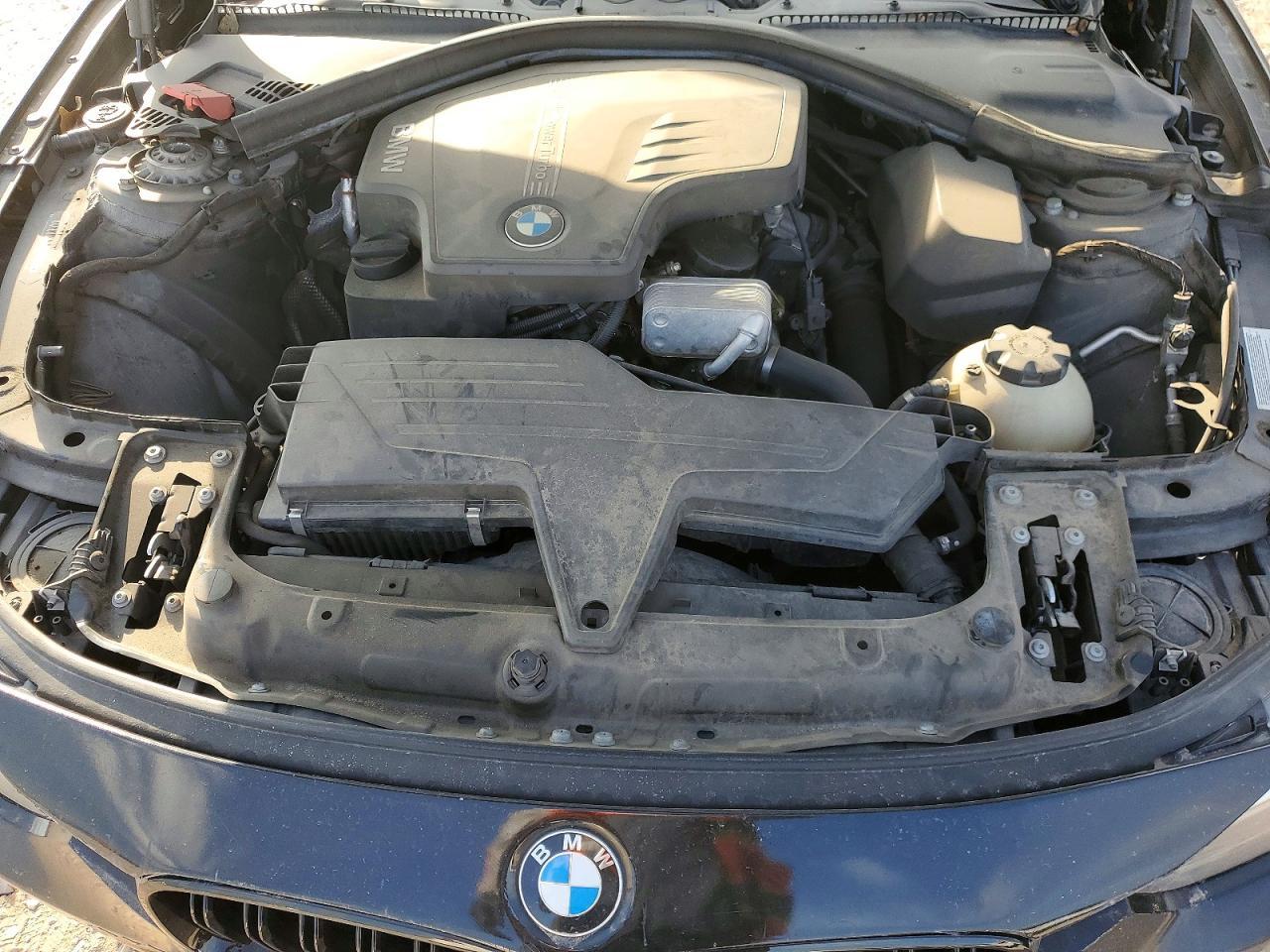 2014 BMW 3 SERIES — фото 11