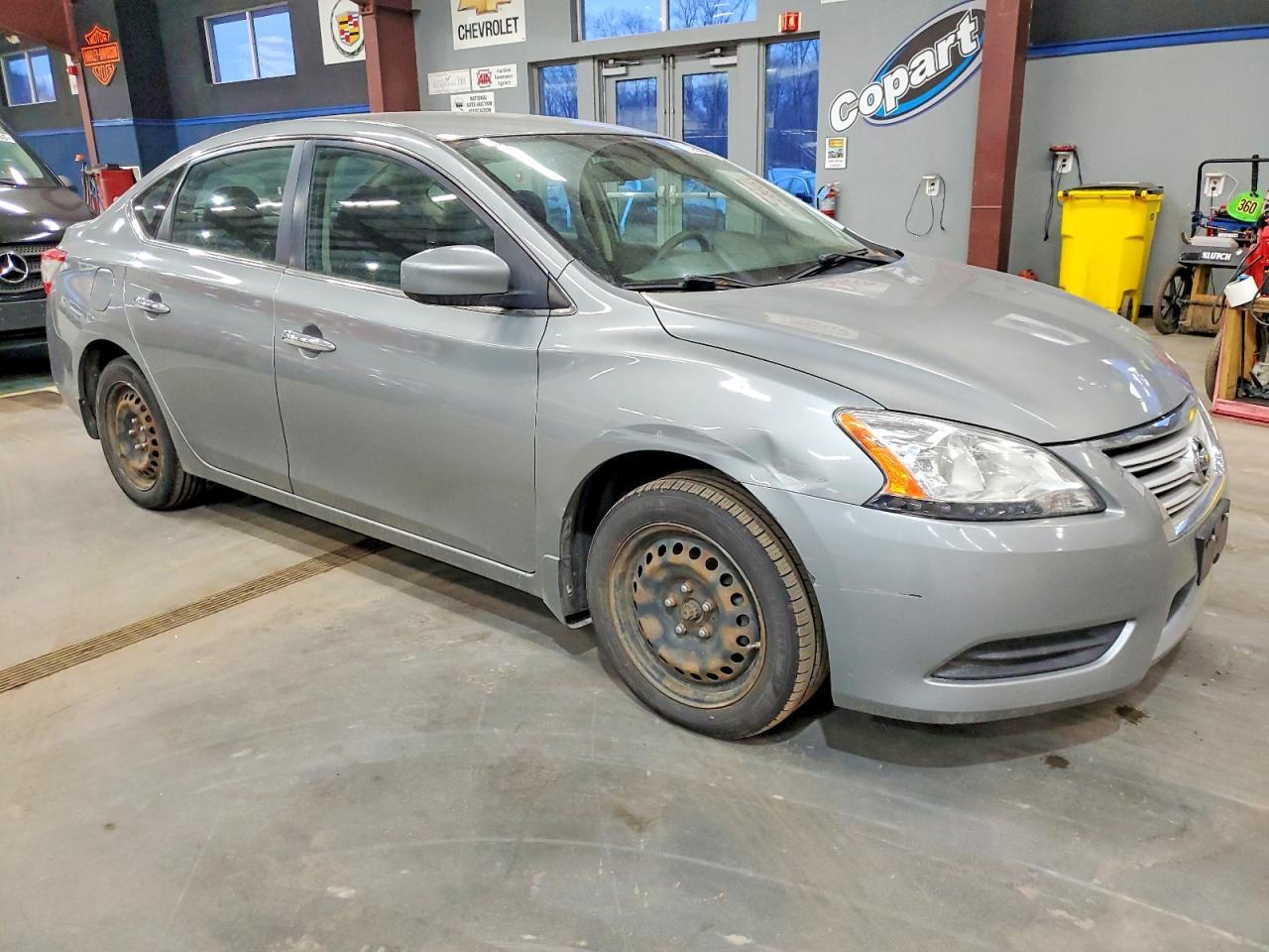 NISSAN SENTRA