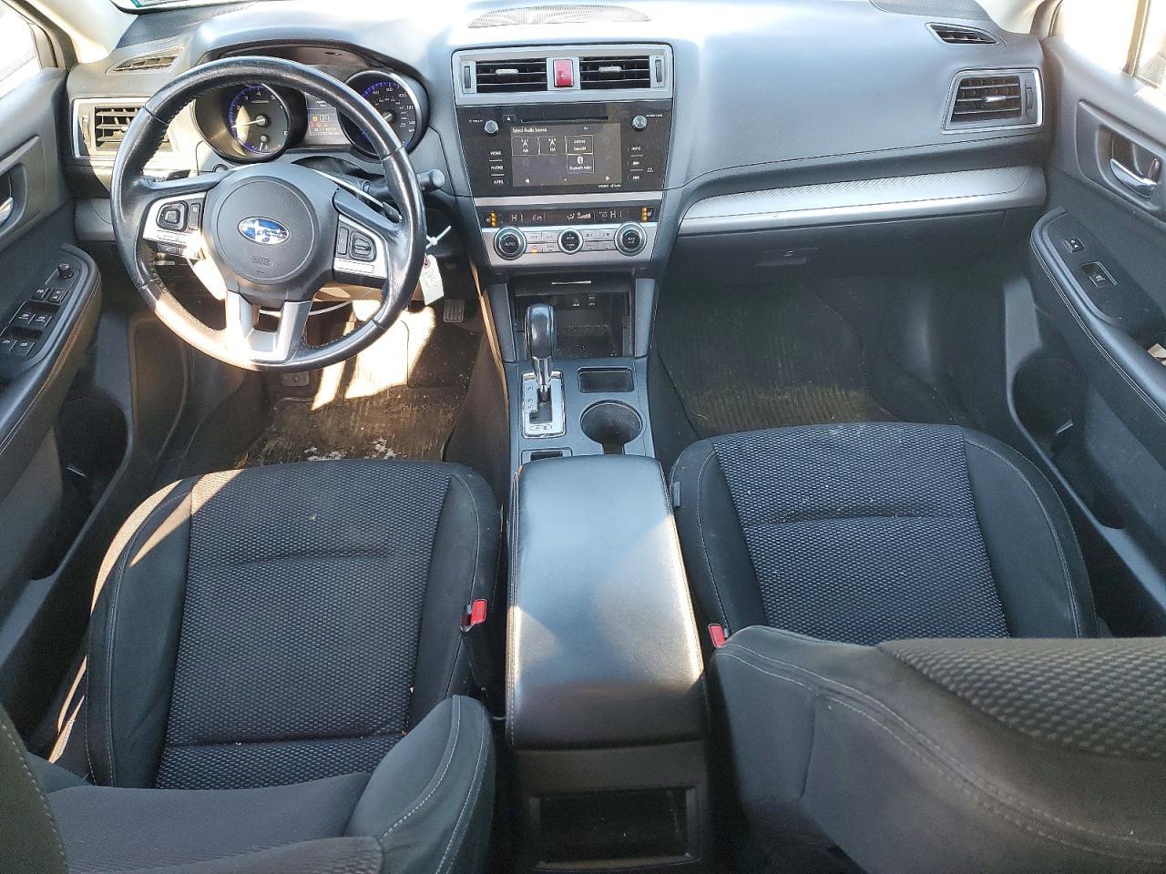 SUBARU OUTBACK