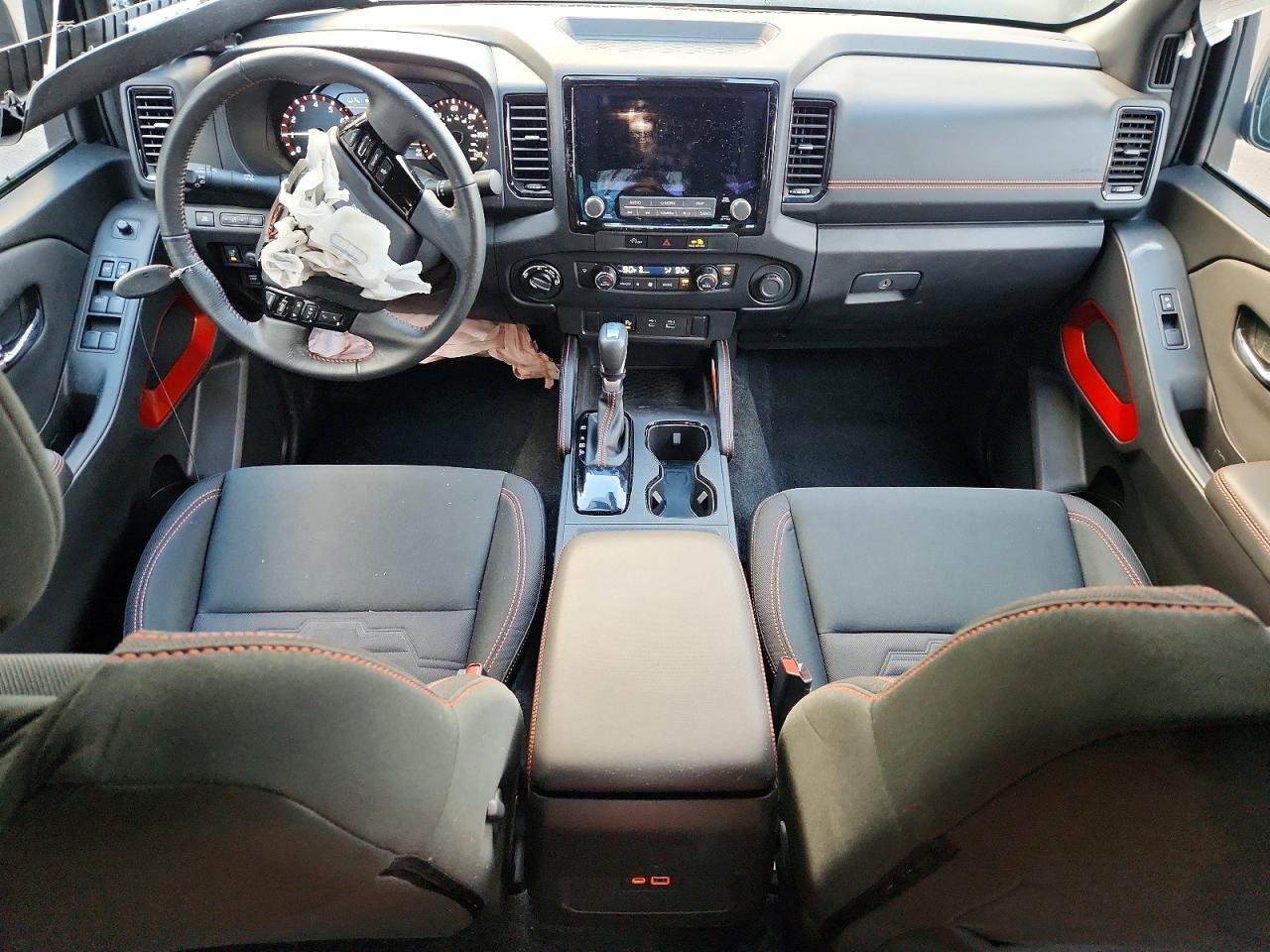 NISSAN FRONTIER
