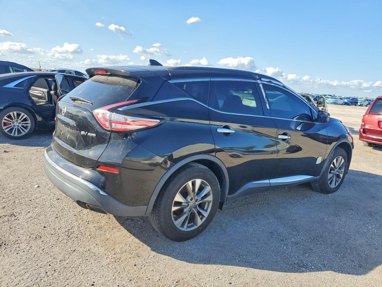 2018 NISSAN MURANO — фото 3