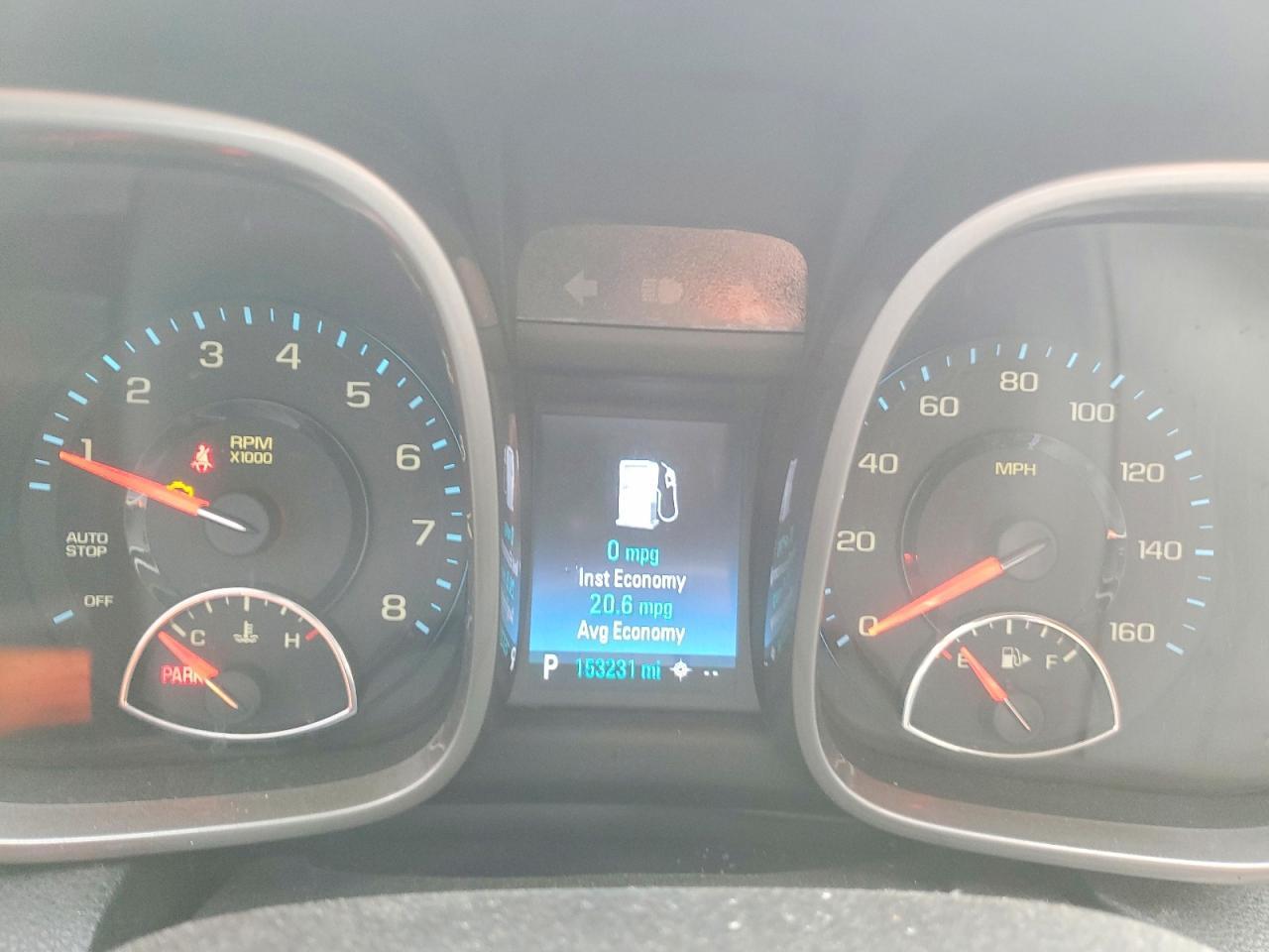 CHEVROLET MALIBU