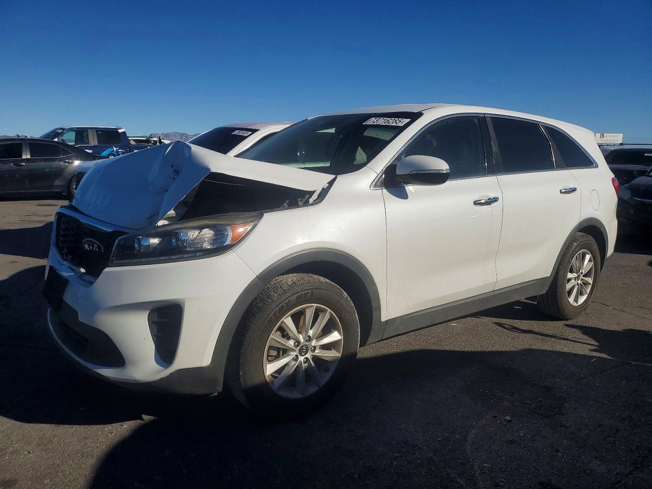 2020 KIA SORENTO — фото 1