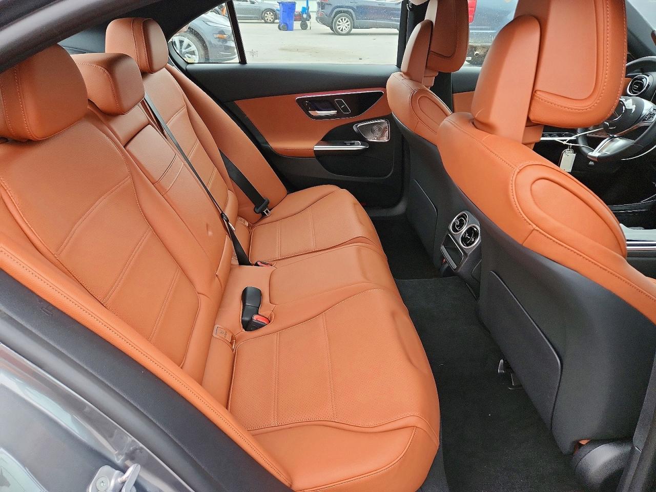 2024 MERCEDES-BENZ C-CLASS — фото 10