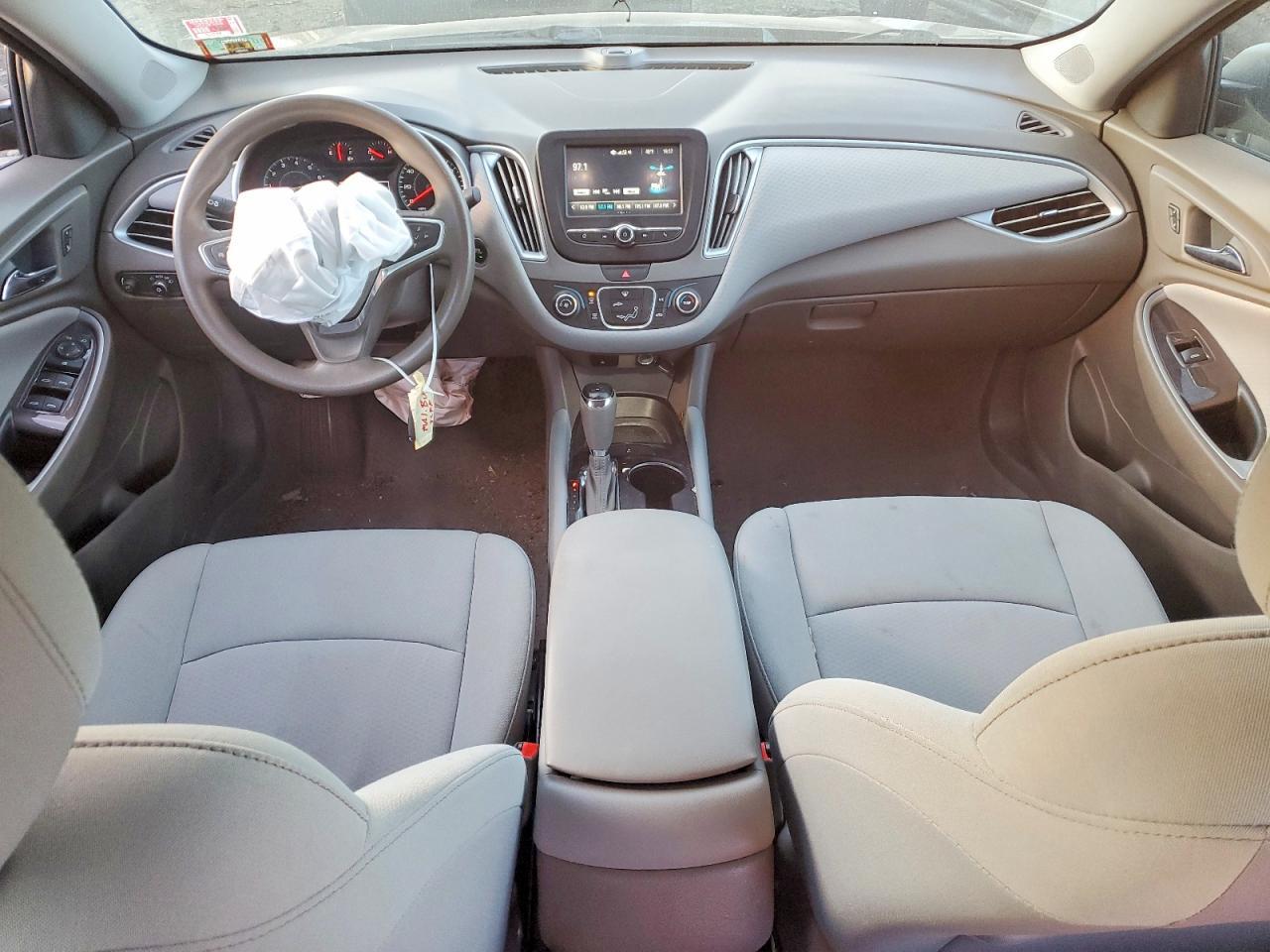 CHEVROLET MALIBU