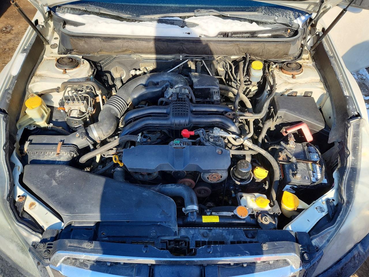 2014 SUBARU LEGACY — фото 11