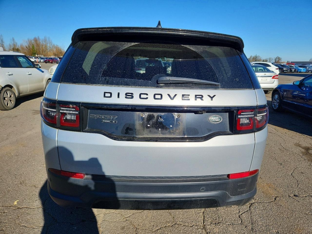 2020 LAND ROVER DISCOVERY SPORT — фото 6