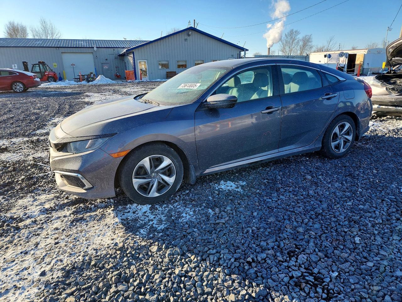 HONDA CIVIC