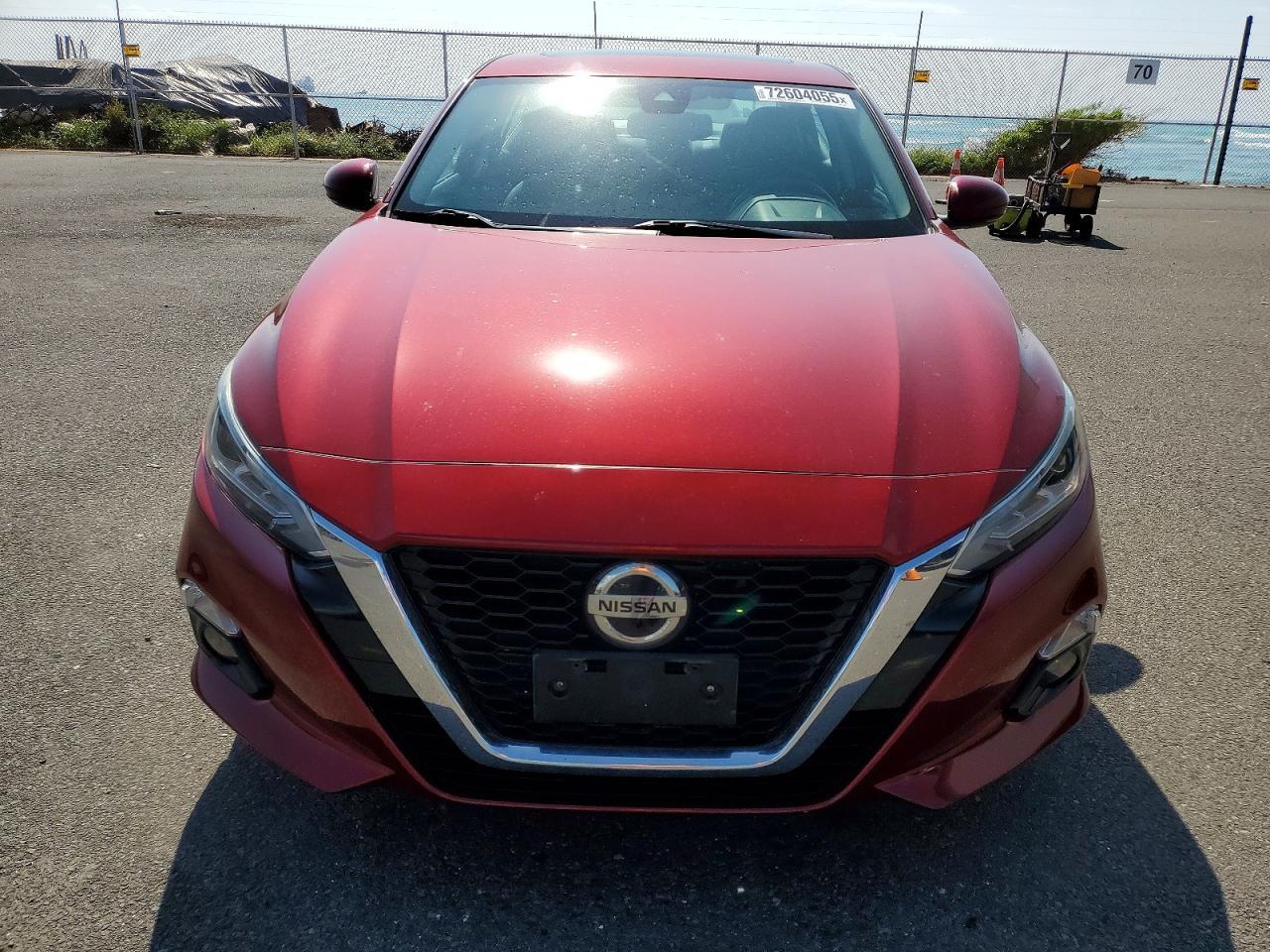 2019 NISSAN ALTIMA — фото 5