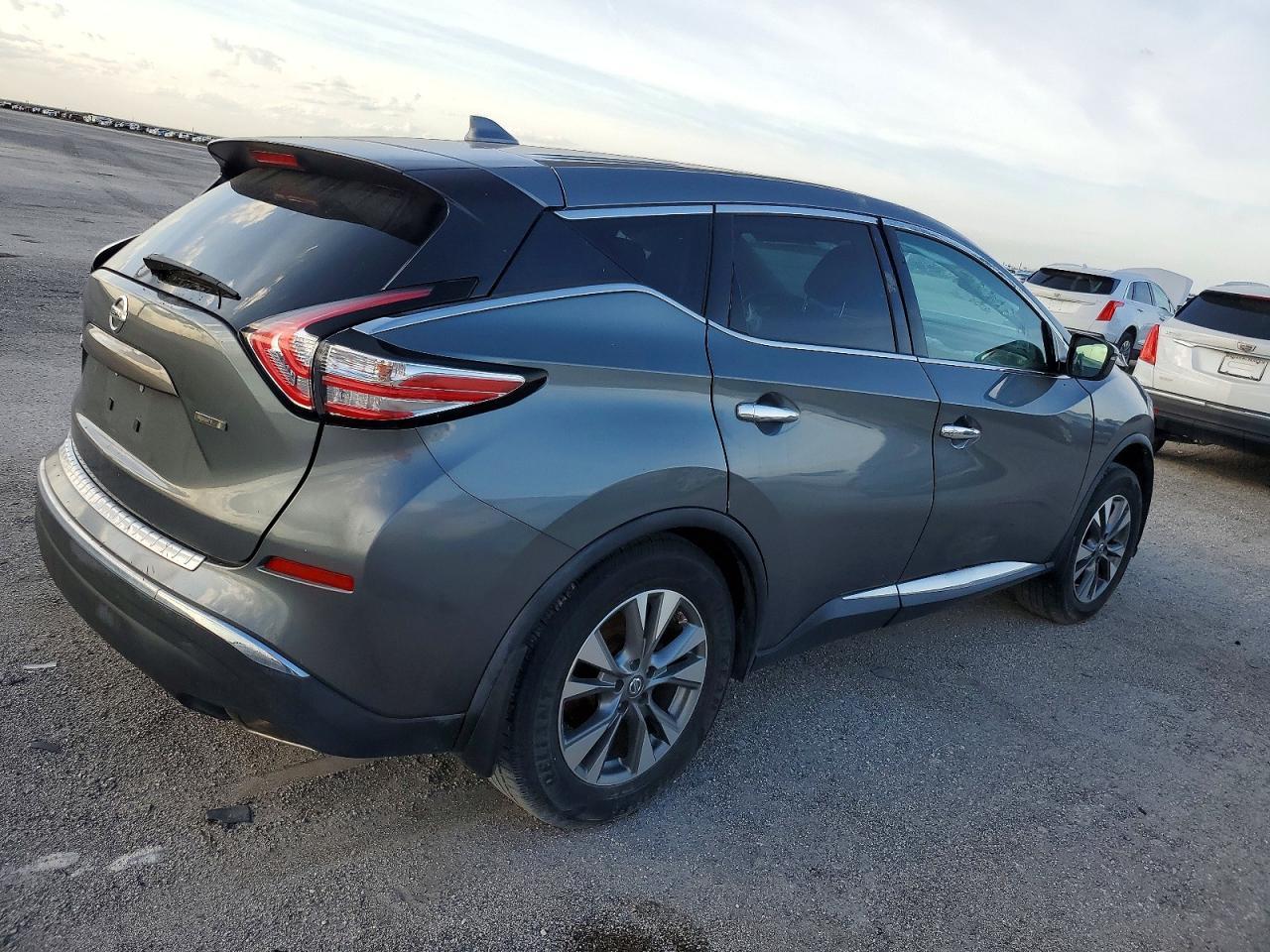 2018 NISSAN MURANO — фото 3
