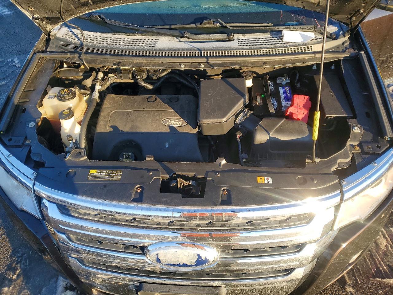FORD EDGE