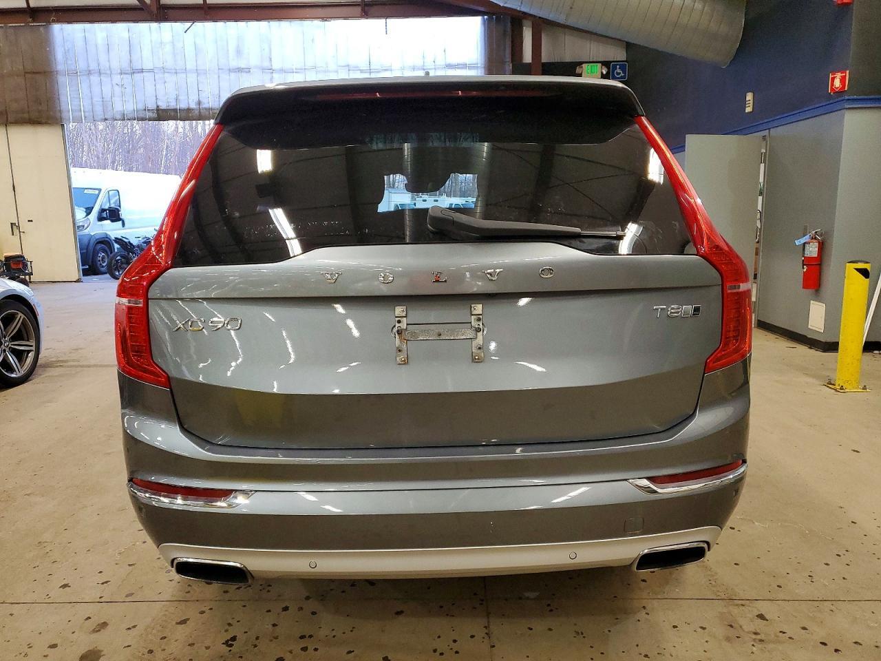 2016 VOLVO XC90 RECHARGE — фото 6