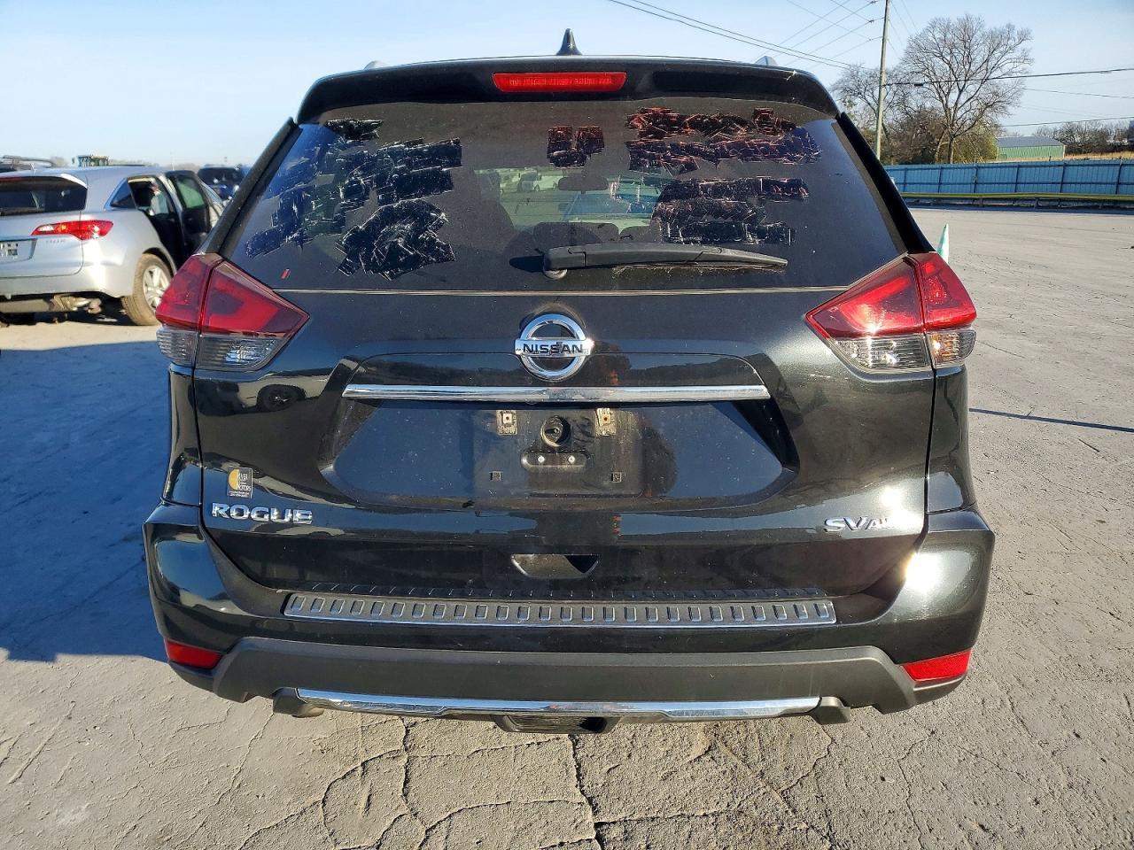 2018 NISSAN ROGUE — фото 6