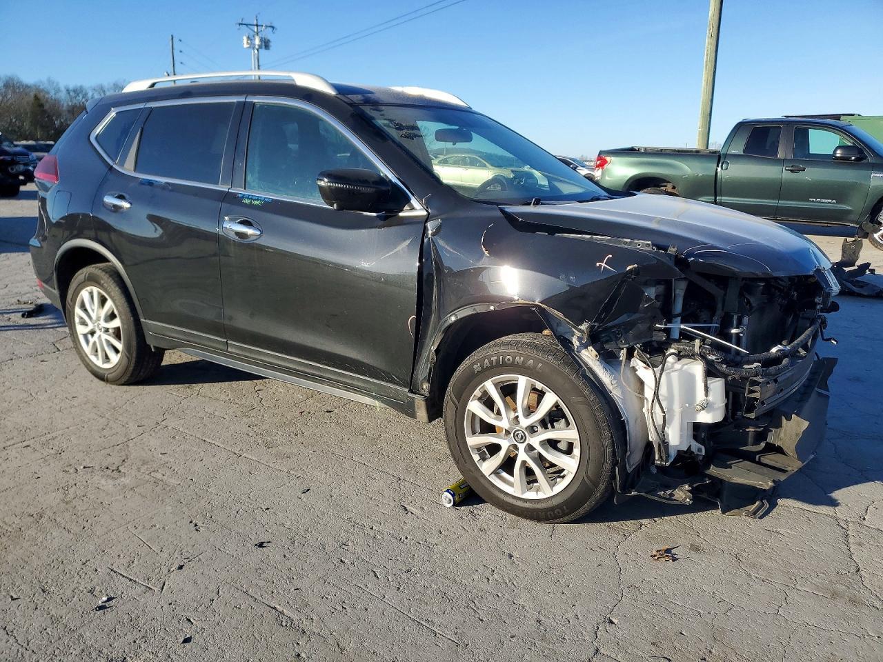 2018 NISSAN ROGUE — фото 4