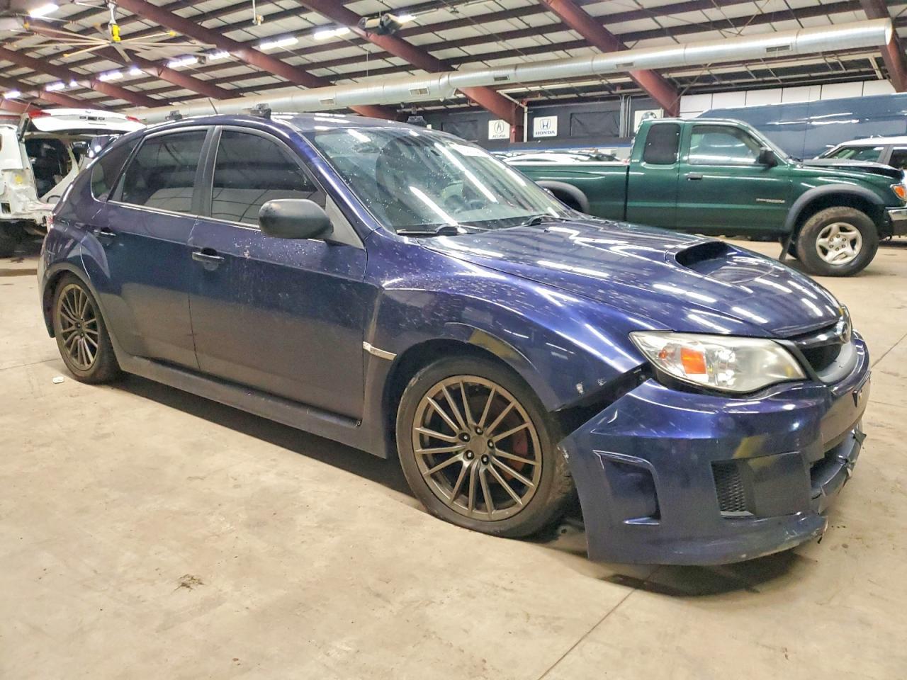 2013 SUBARU IMPREZA WRX — фото 4