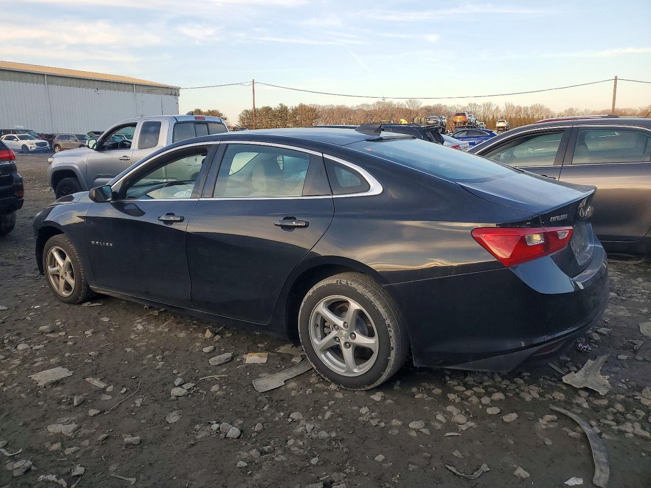 CHEVROLET MALIBU
