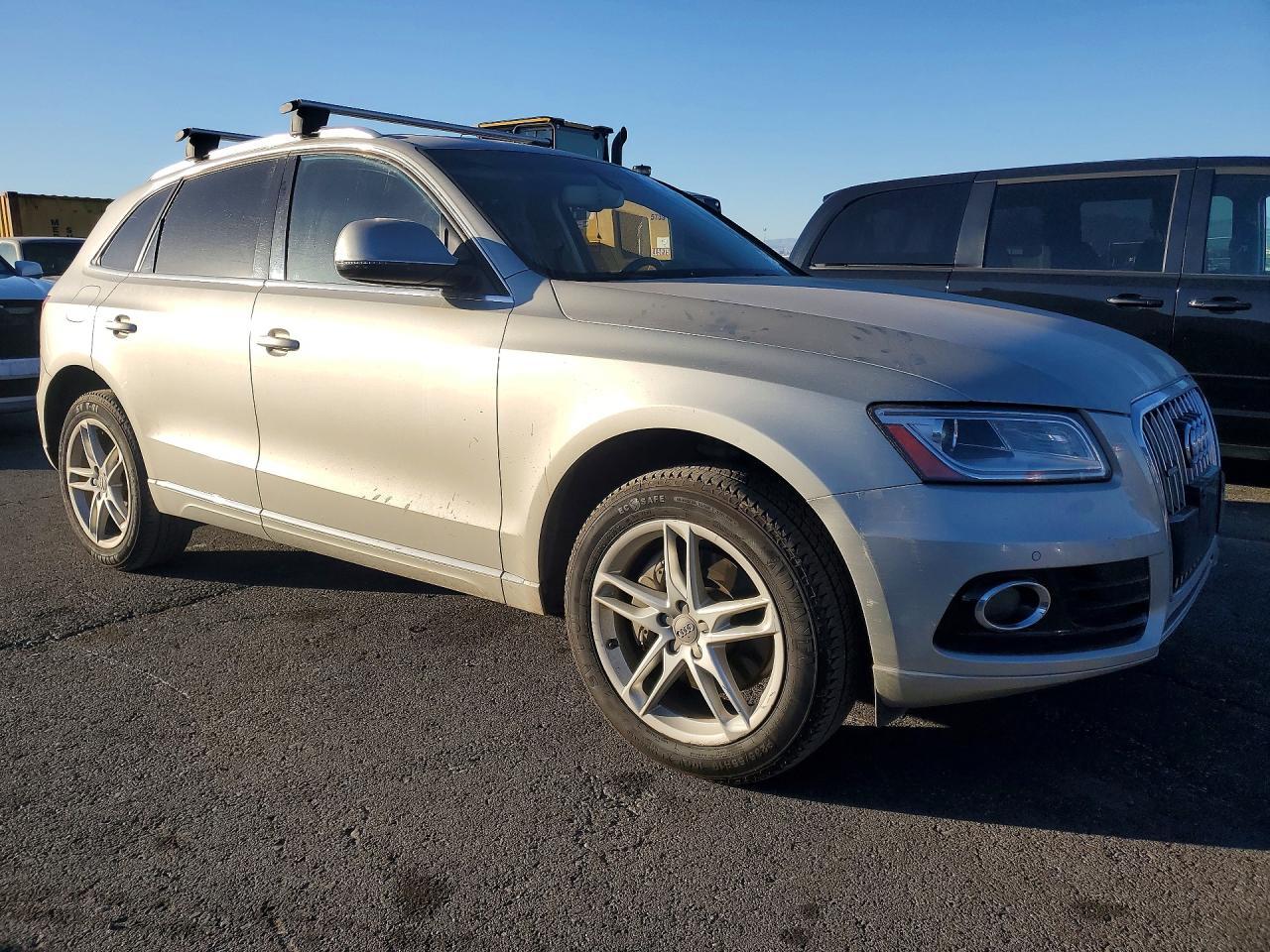 2014 AUDI Q5 — фото 4