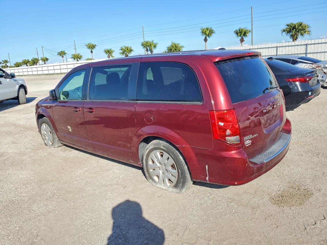 2018 DODGE GRAND CARAVAN — фото 2