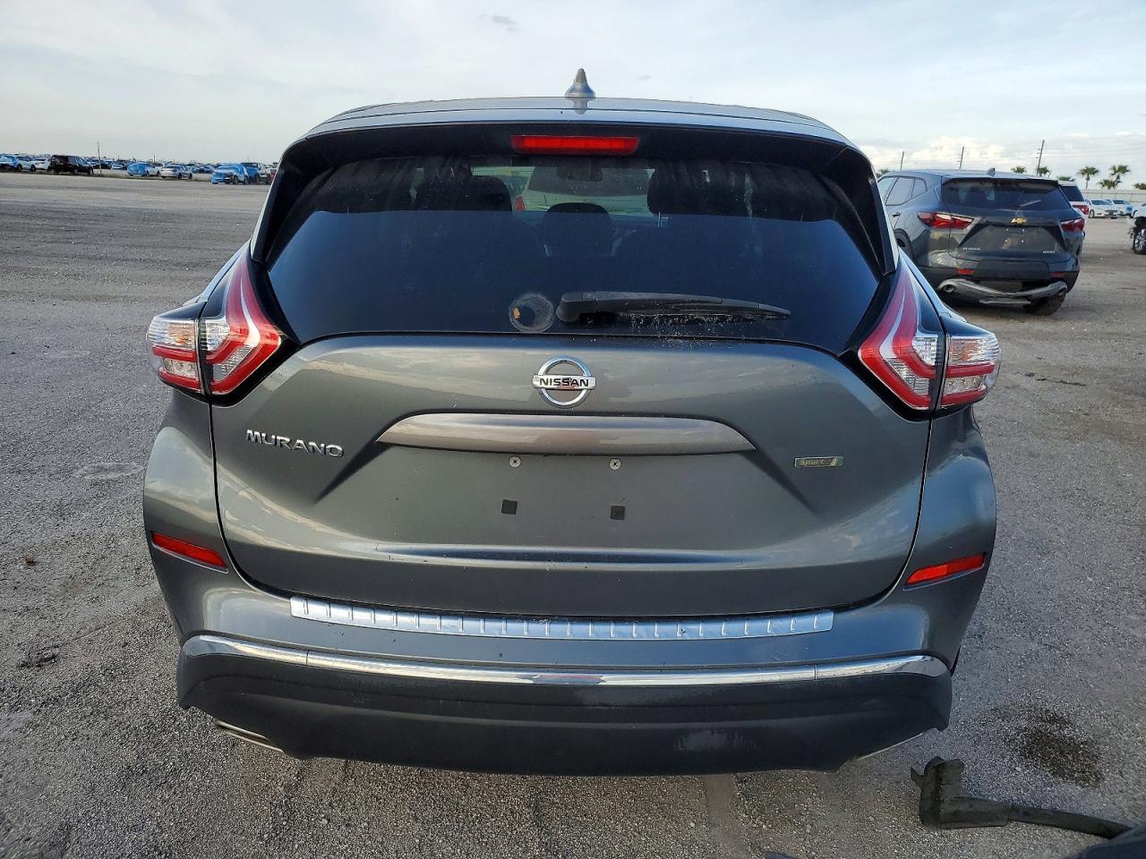 2018 NISSAN MURANO — фото 6
