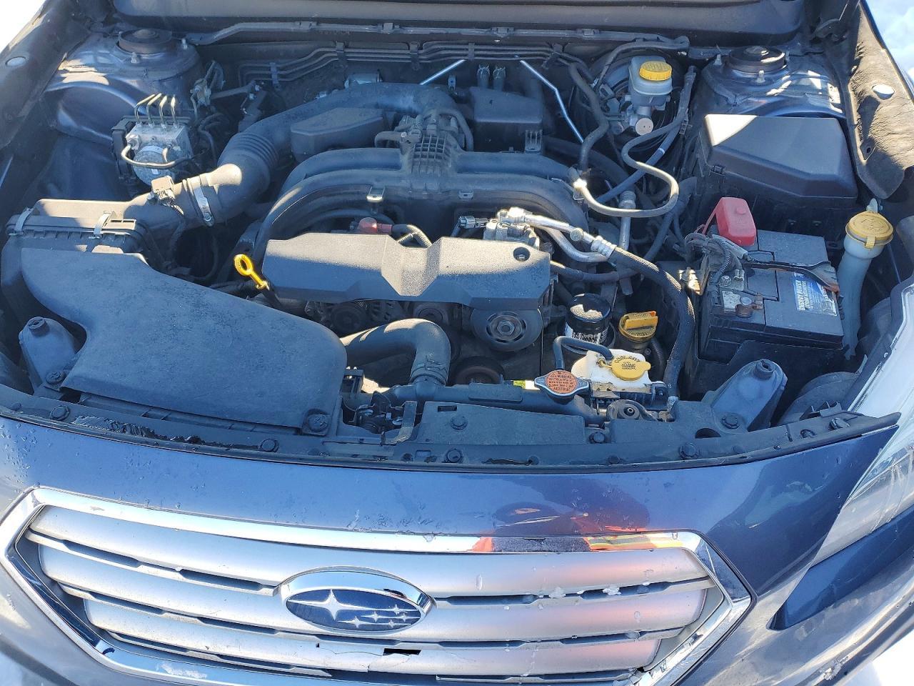 SUBARU OUTBACK