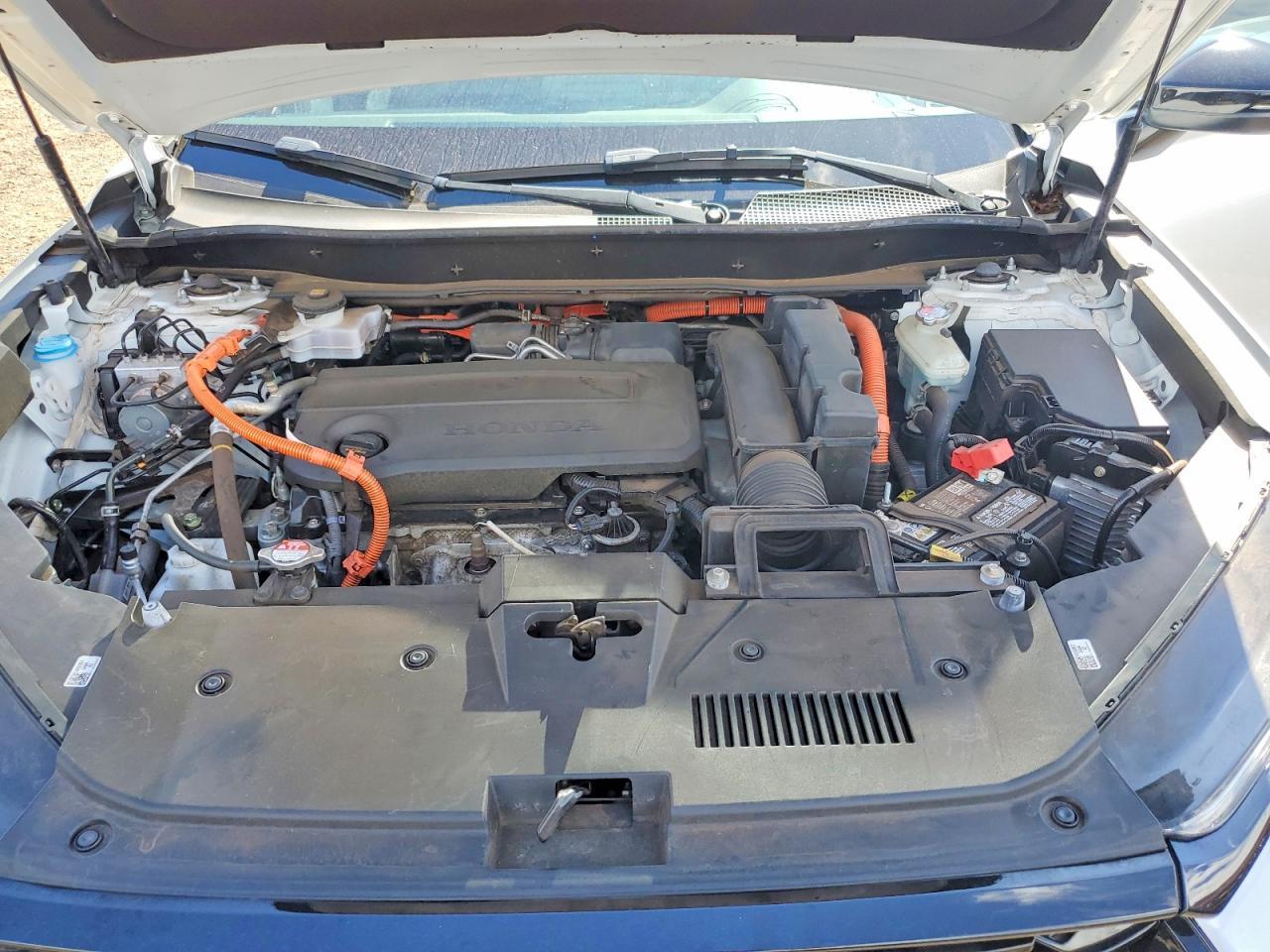 HONDA CR-V HYBRID