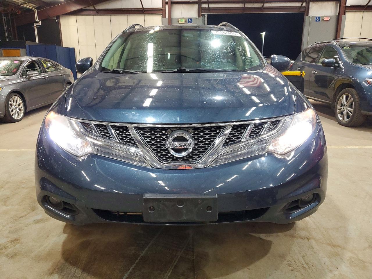 NISSAN MURANO