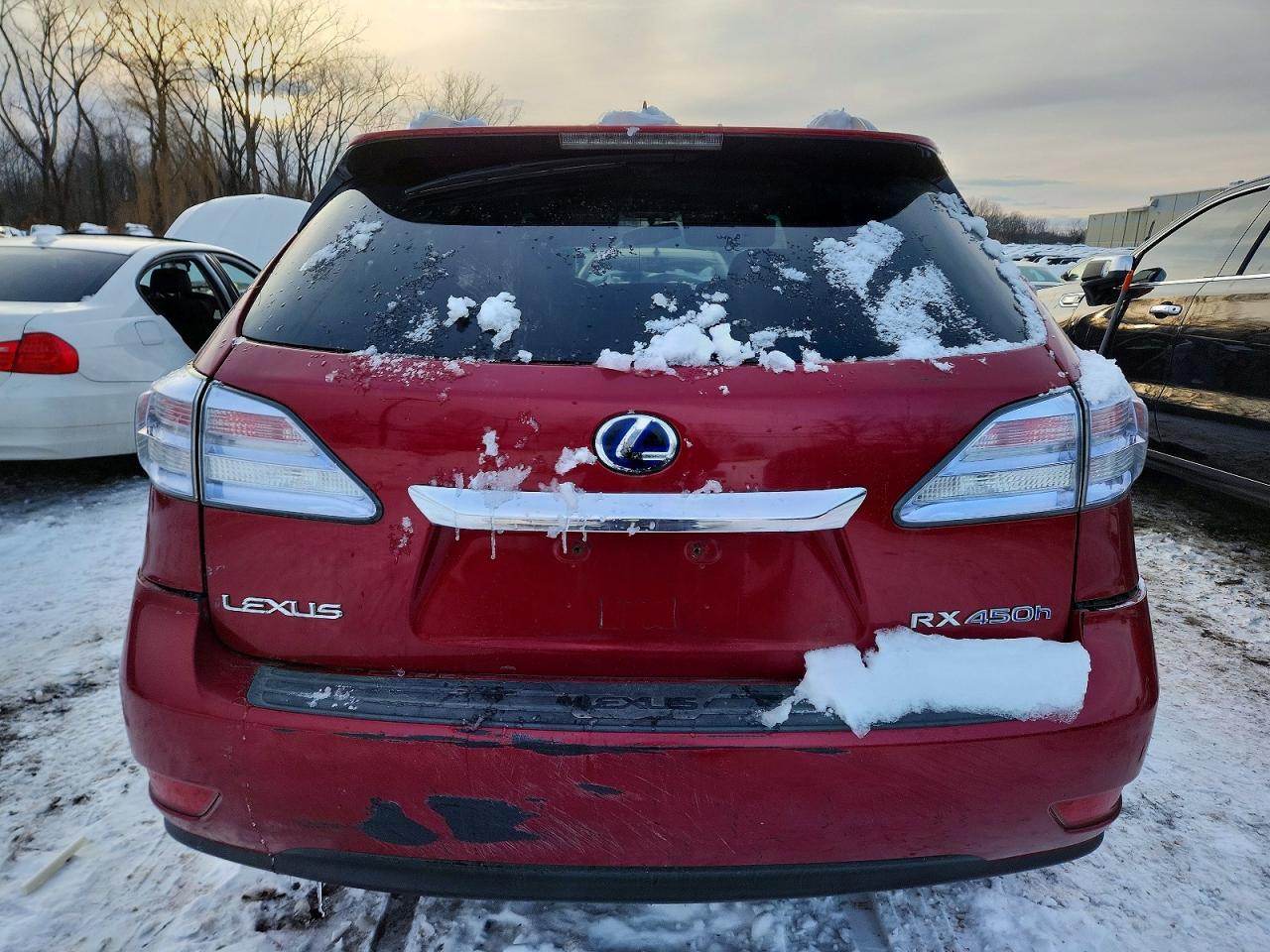 LEXUS RX 450H