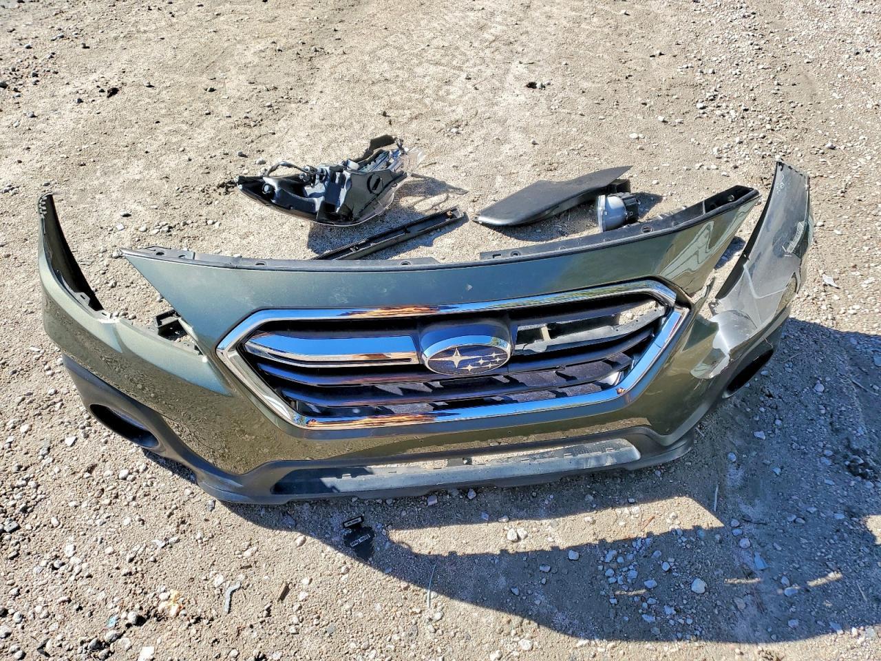 SUBARU OUTBACK