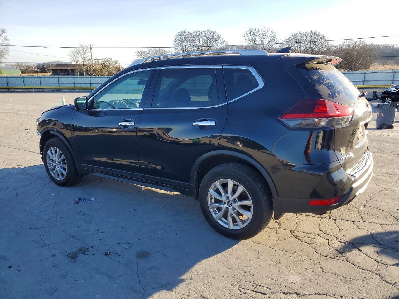 2018 NISSAN ROGUE — фото 2