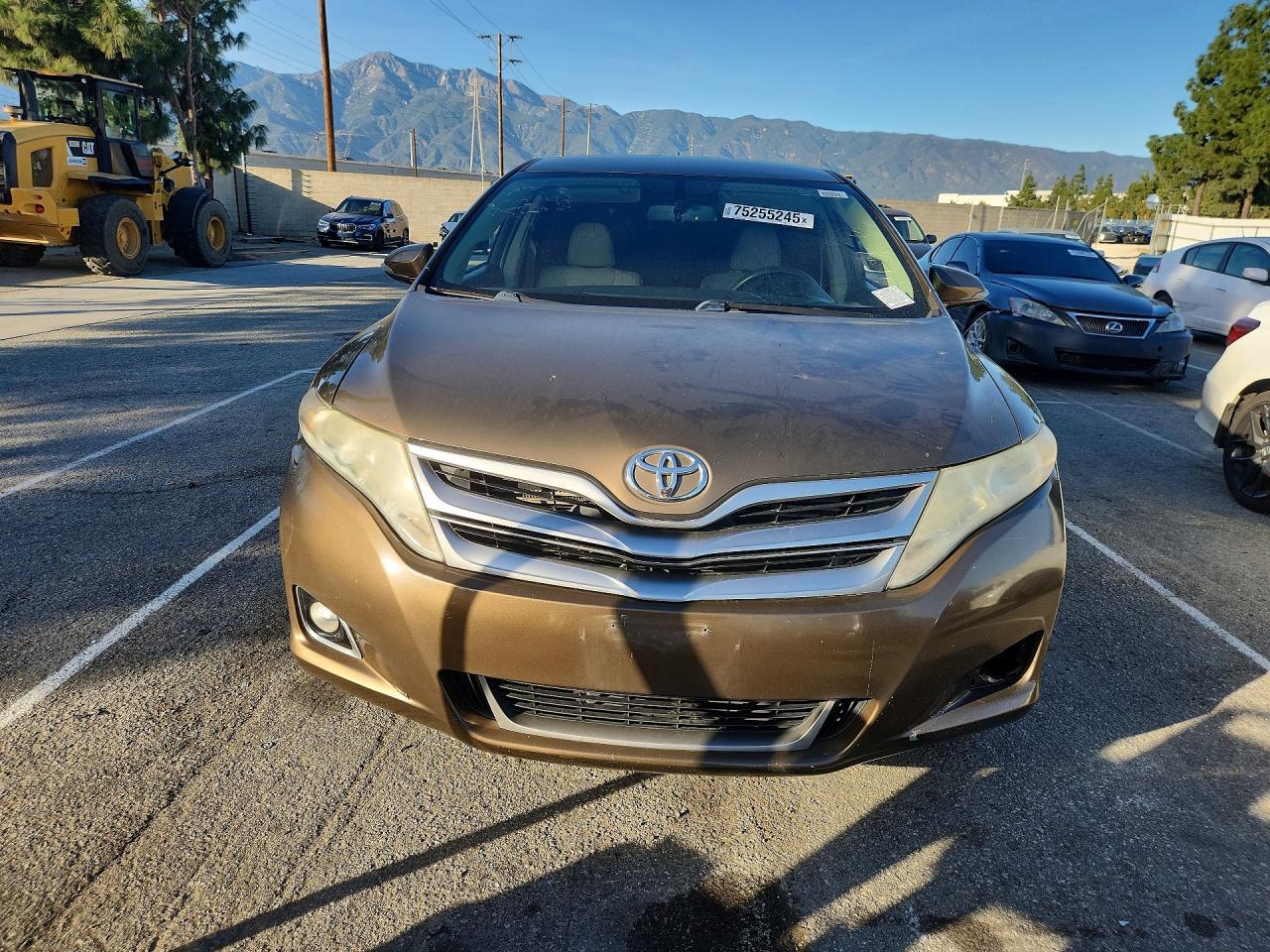TOYOTA VENZA