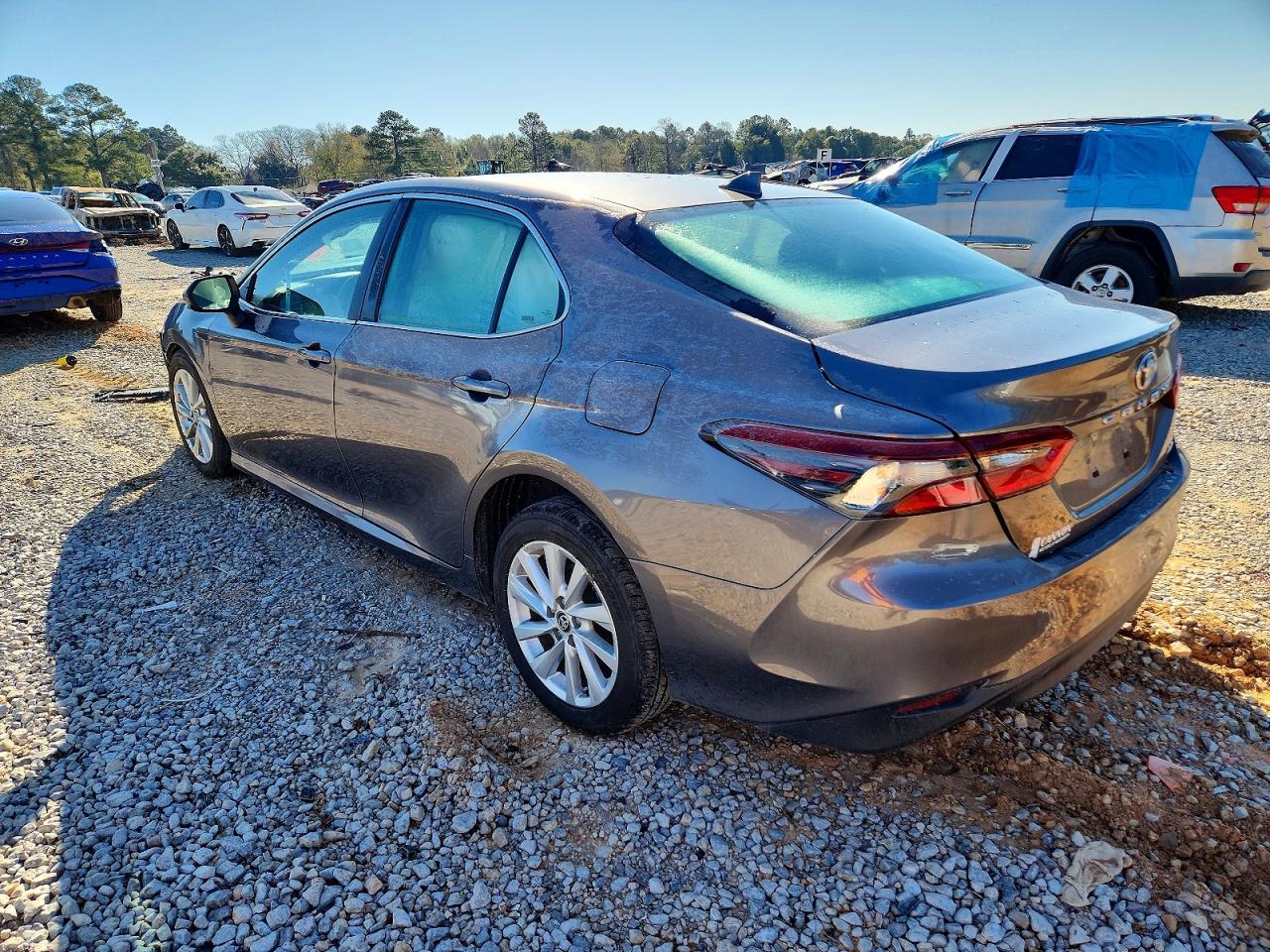 2024 TOYOTA CAMRY — фото 2