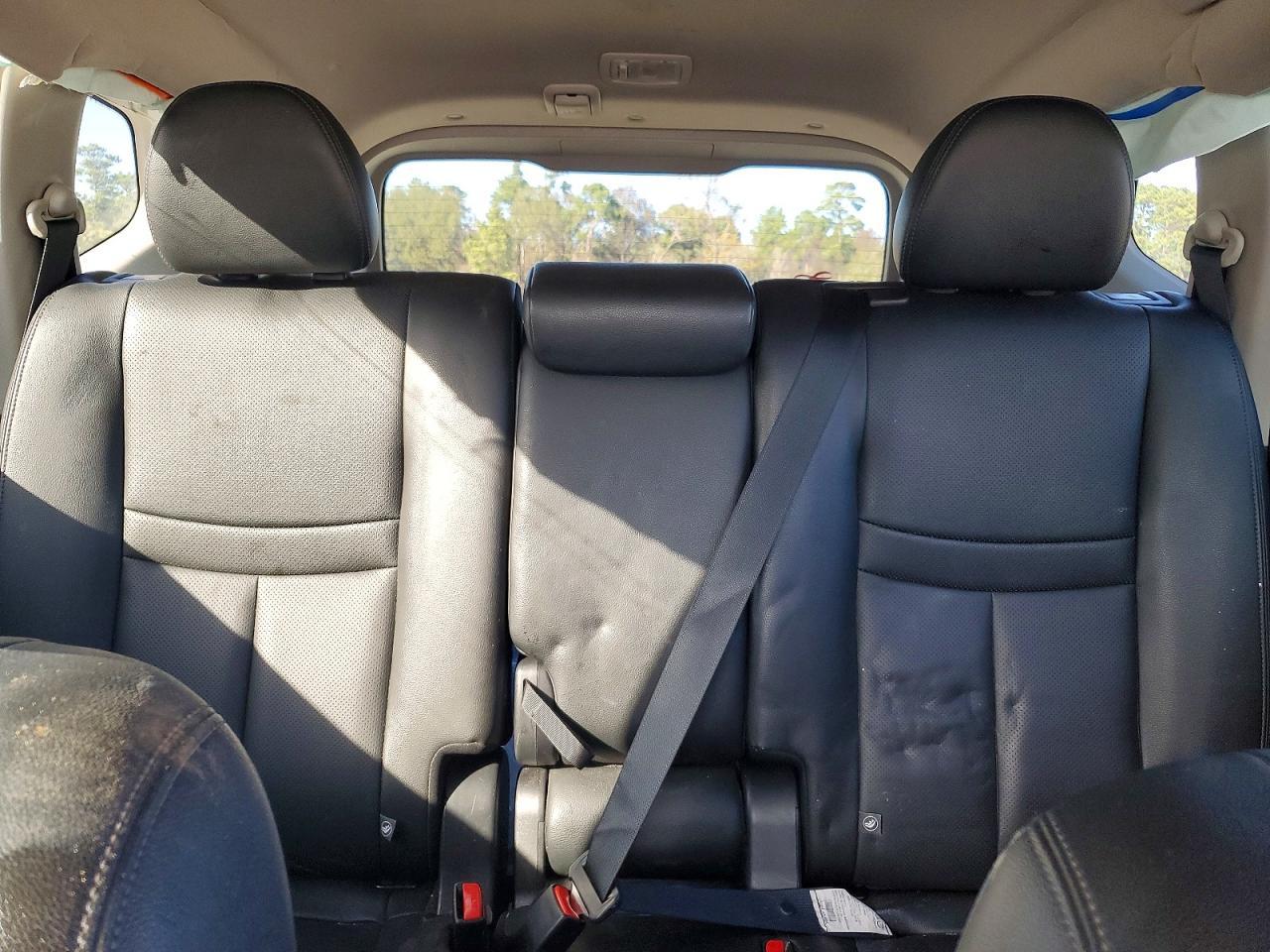 2019 NISSAN ROGUE — фото 10
