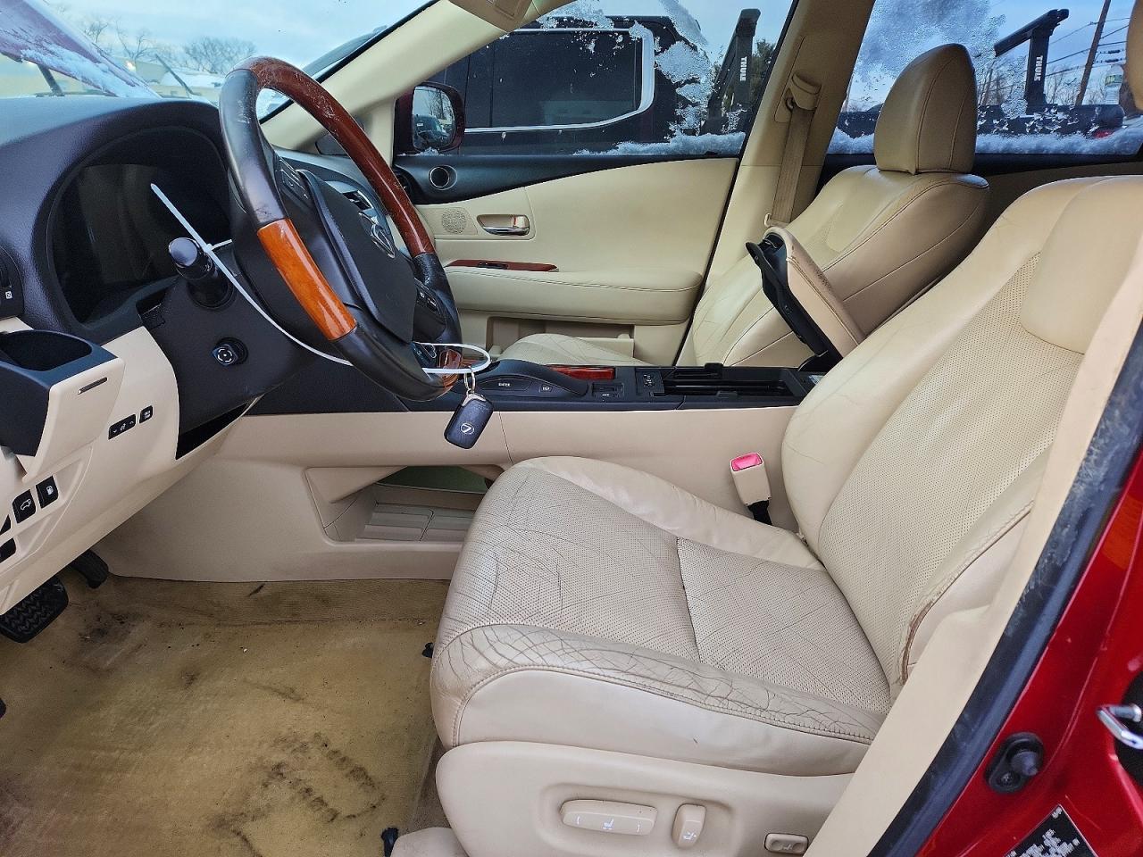 LEXUS RX 450H