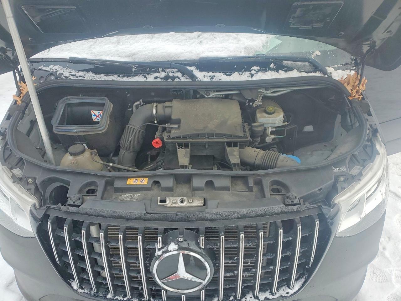 MERCEDES-BENZ SPRINTER