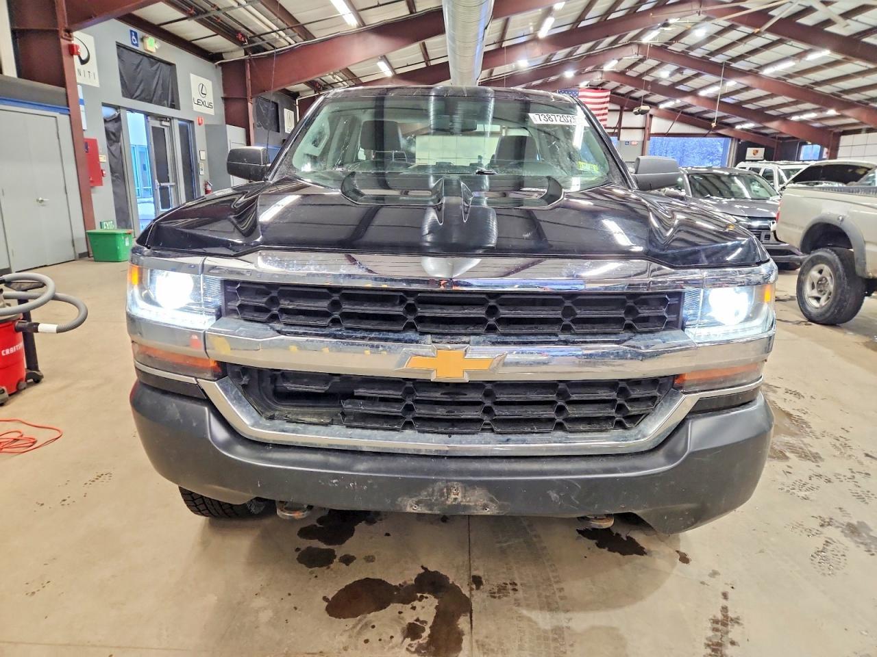 CHEVROLET SILVERADO