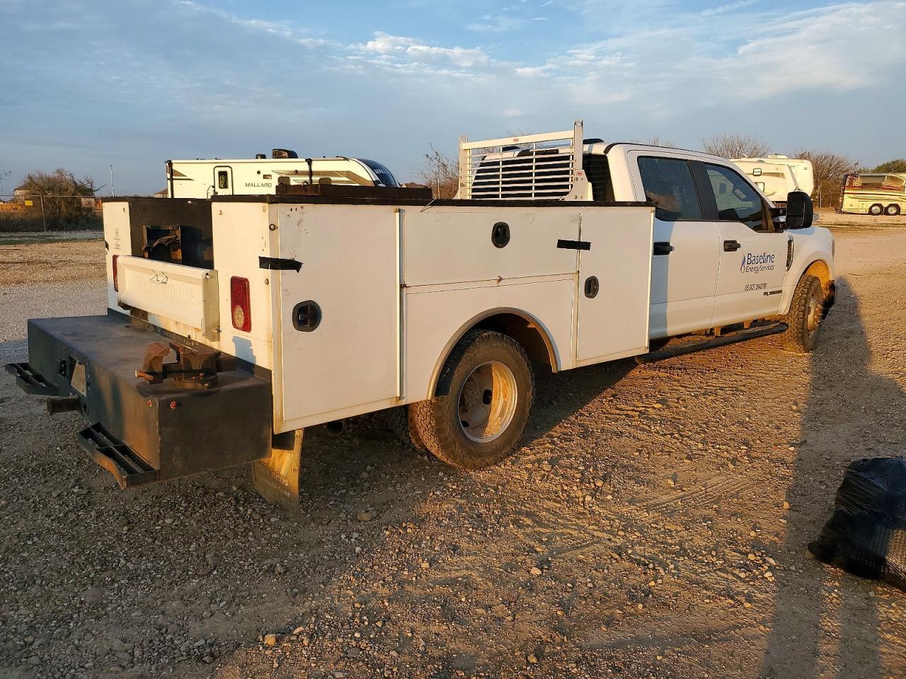 FORD F-350