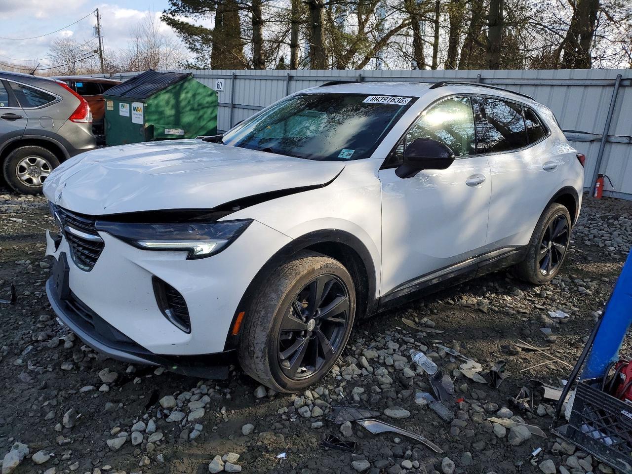 BUICK ENVISION