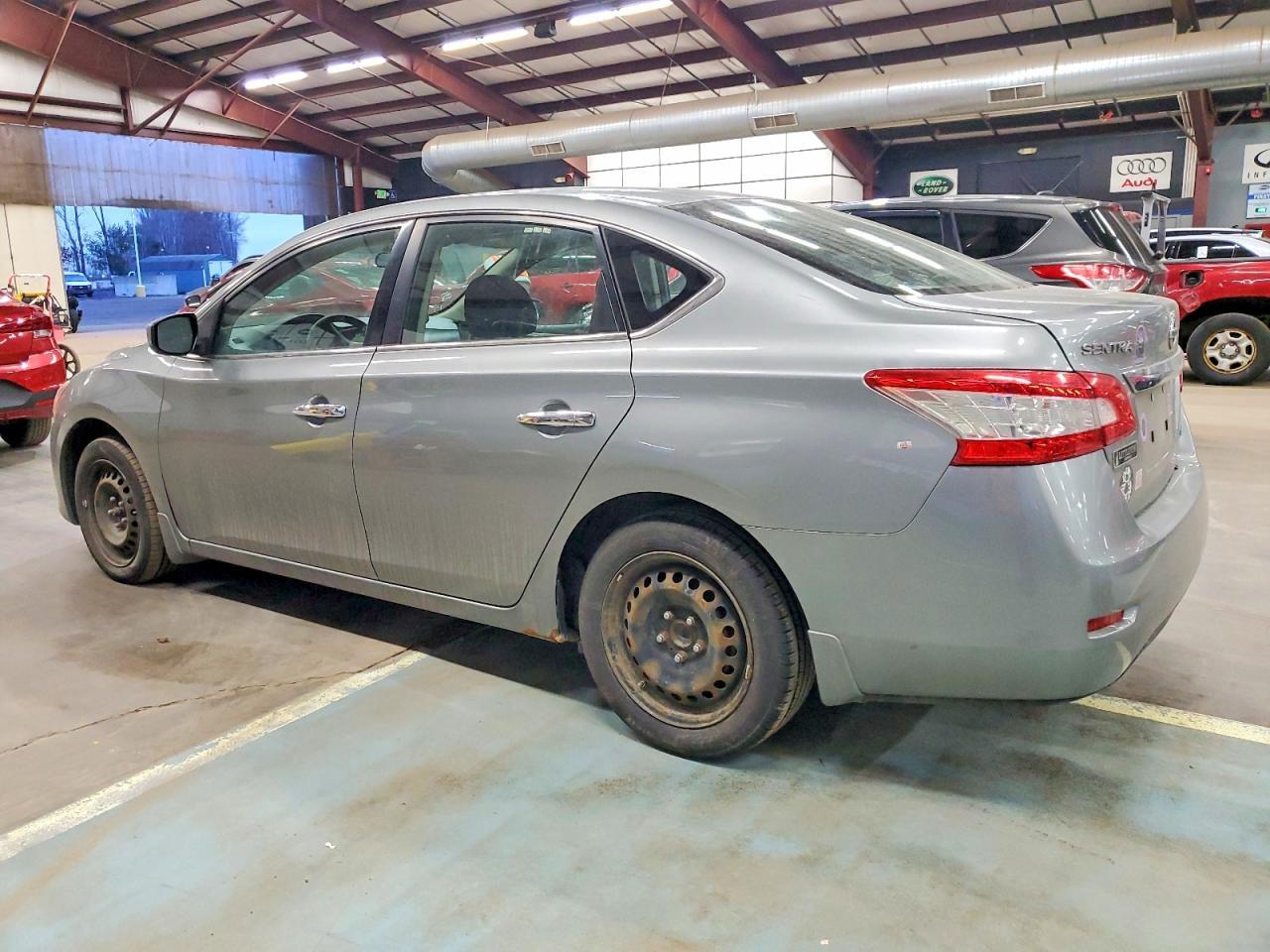NISSAN SENTRA