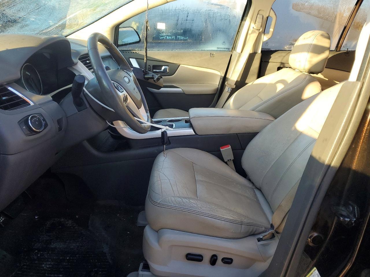FORD EDGE