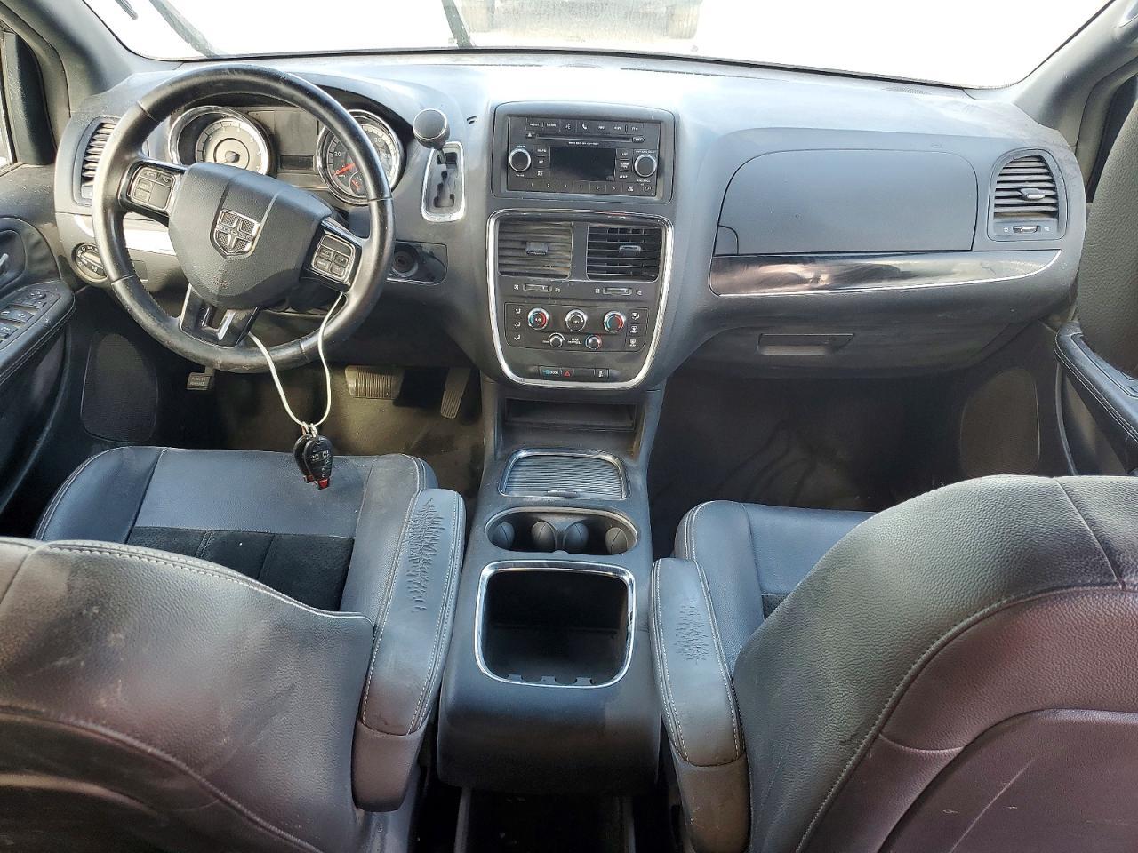 2015 DODGE GRAND CARAVAN — фото 8