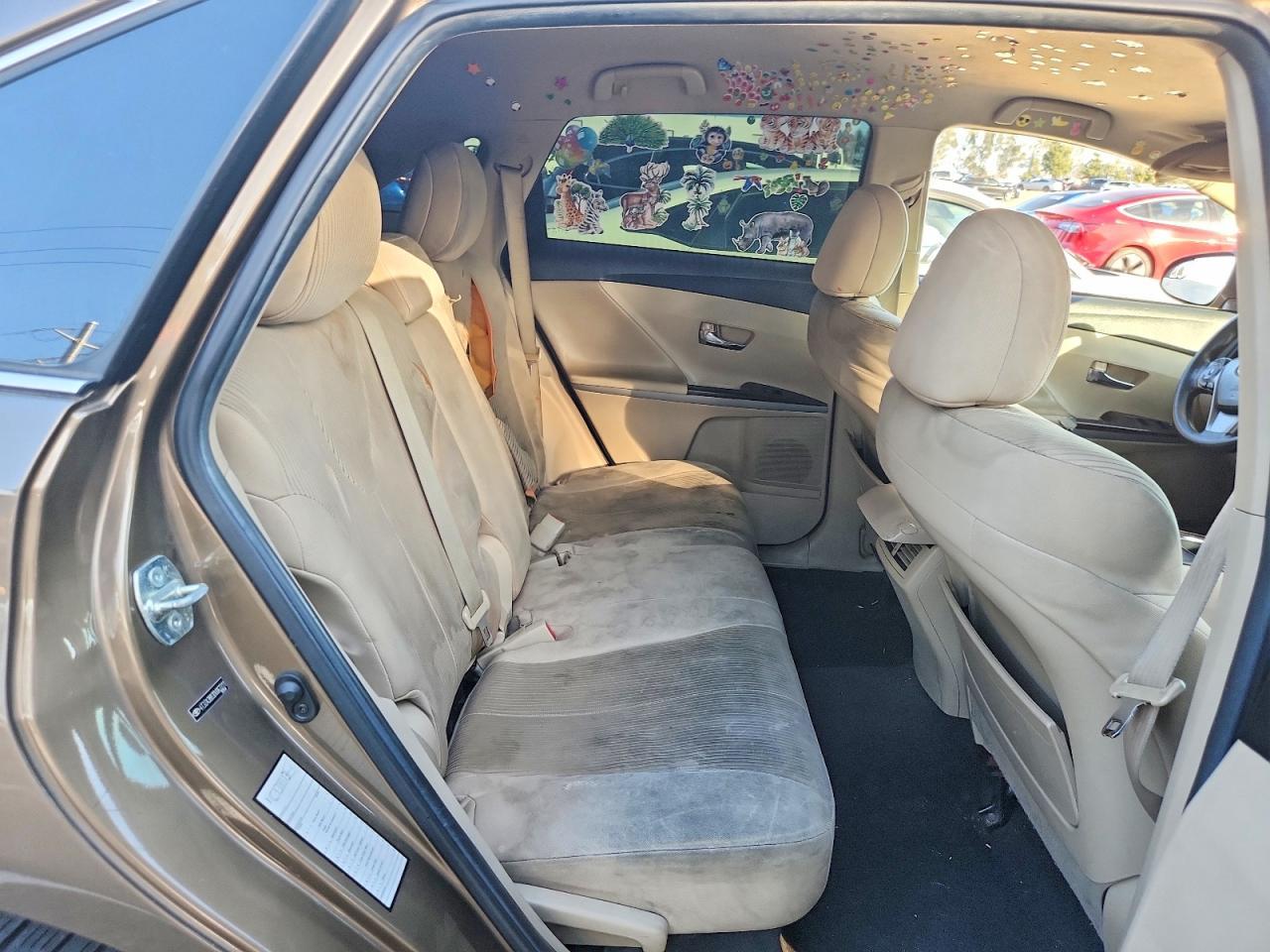 TOYOTA VENZA