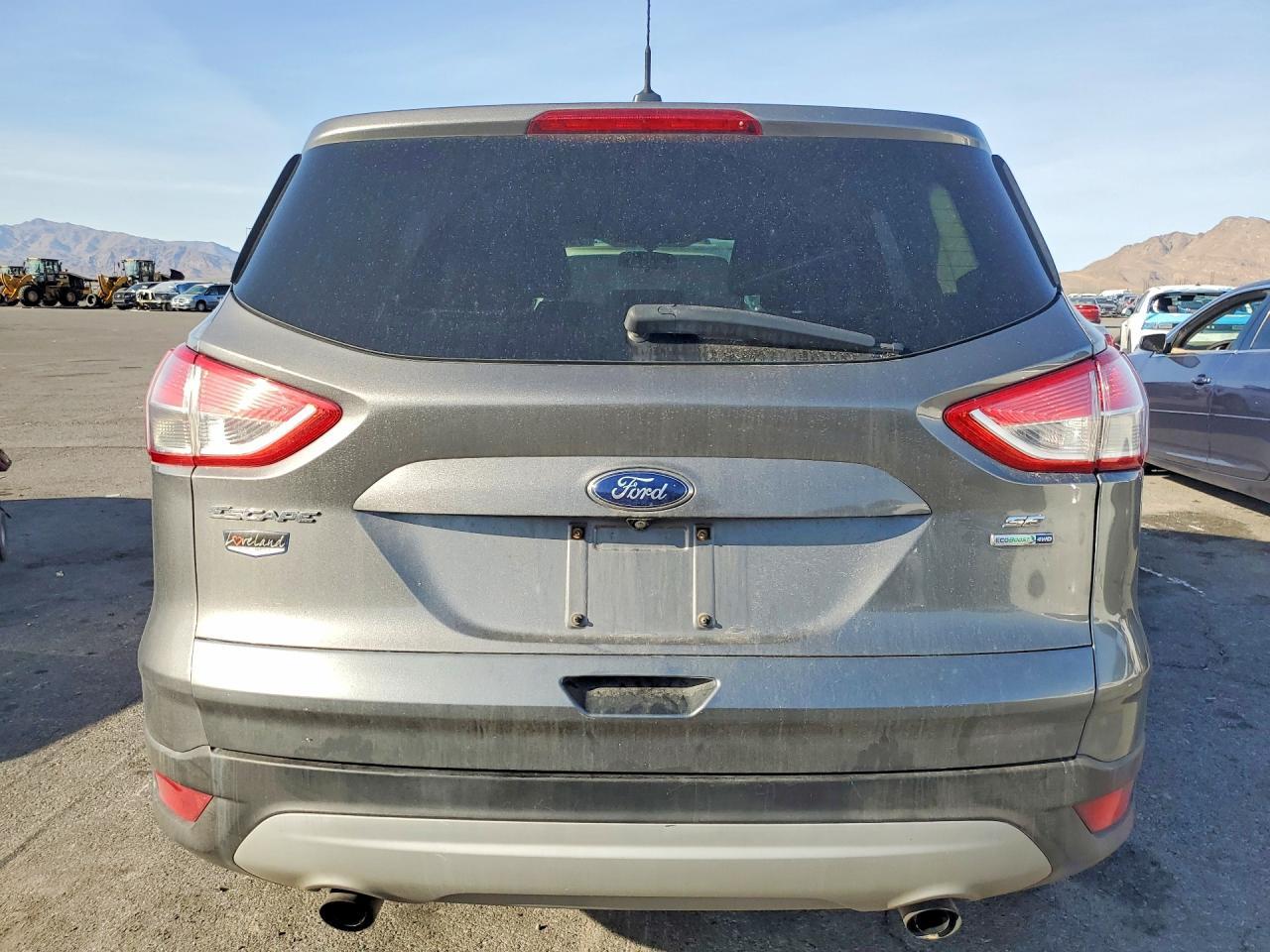FORD ESCAPE