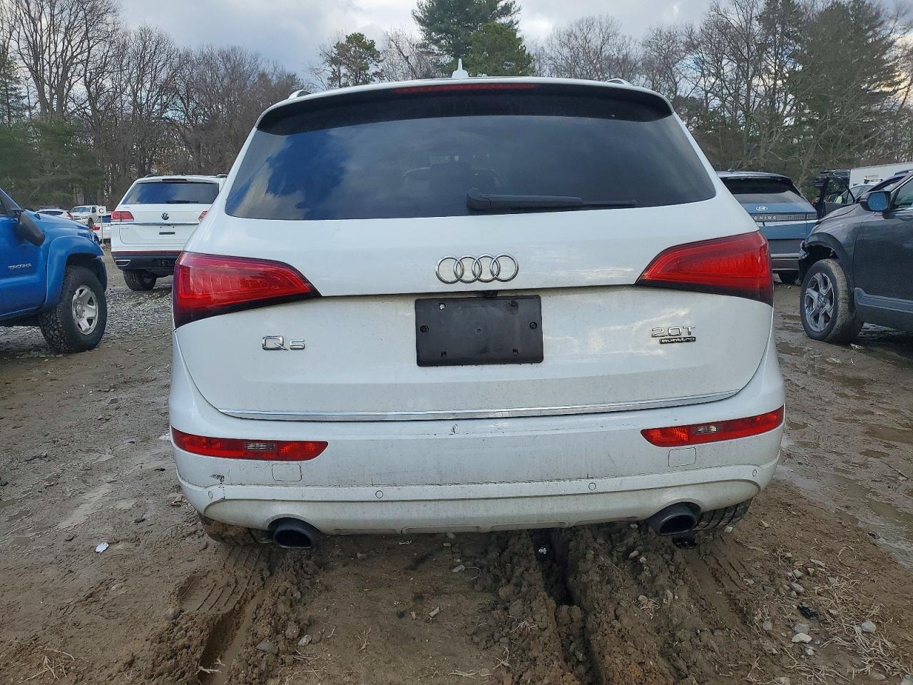 AUDI Q5