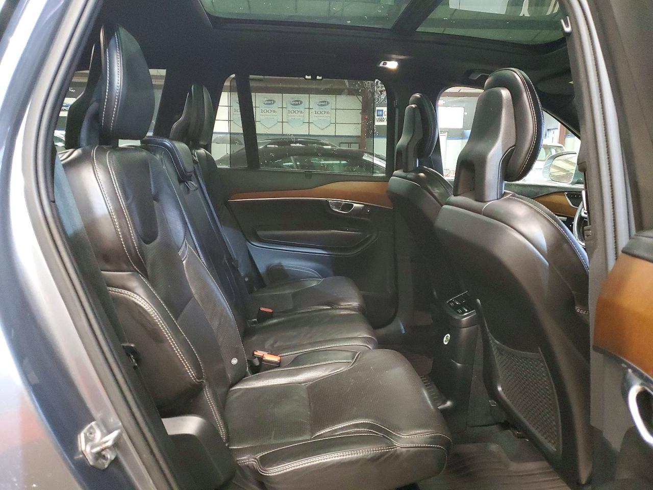 2016 VOLVO XC90 RECHARGE — фото 11