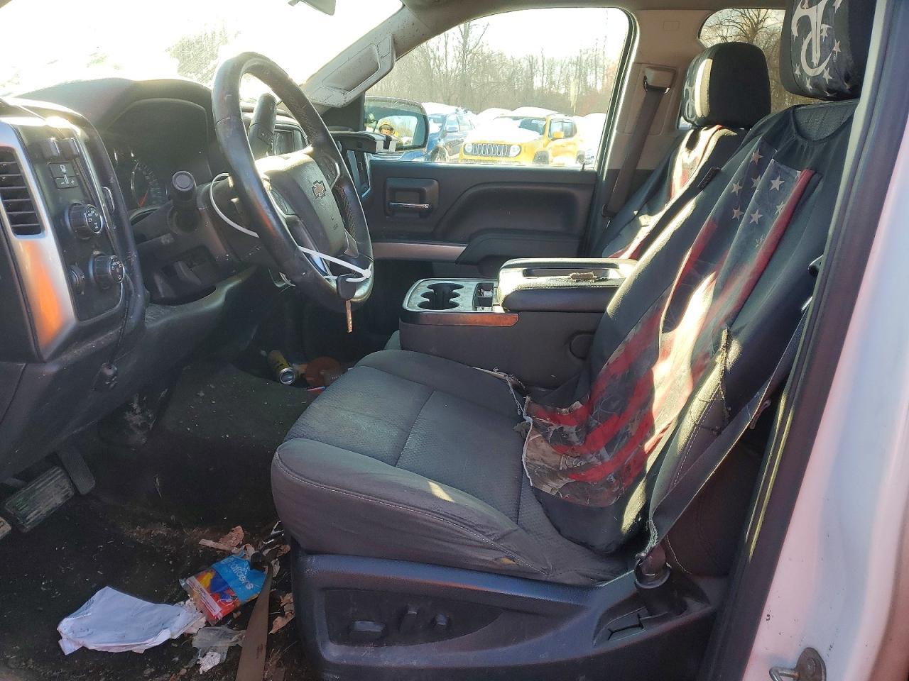 CHEVROLET SILVERADO
