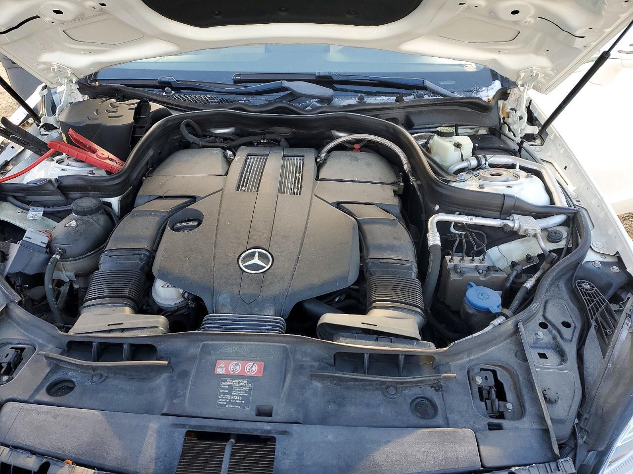 2015 MERCEDES-BENZ CLS-CLASS — фото 11