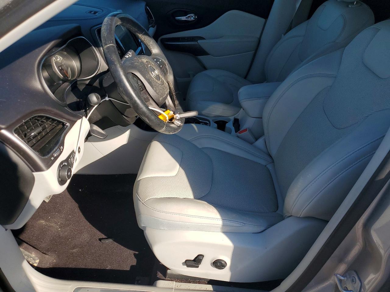 2019 JEEP GRAND CHEROKEE — фото 7