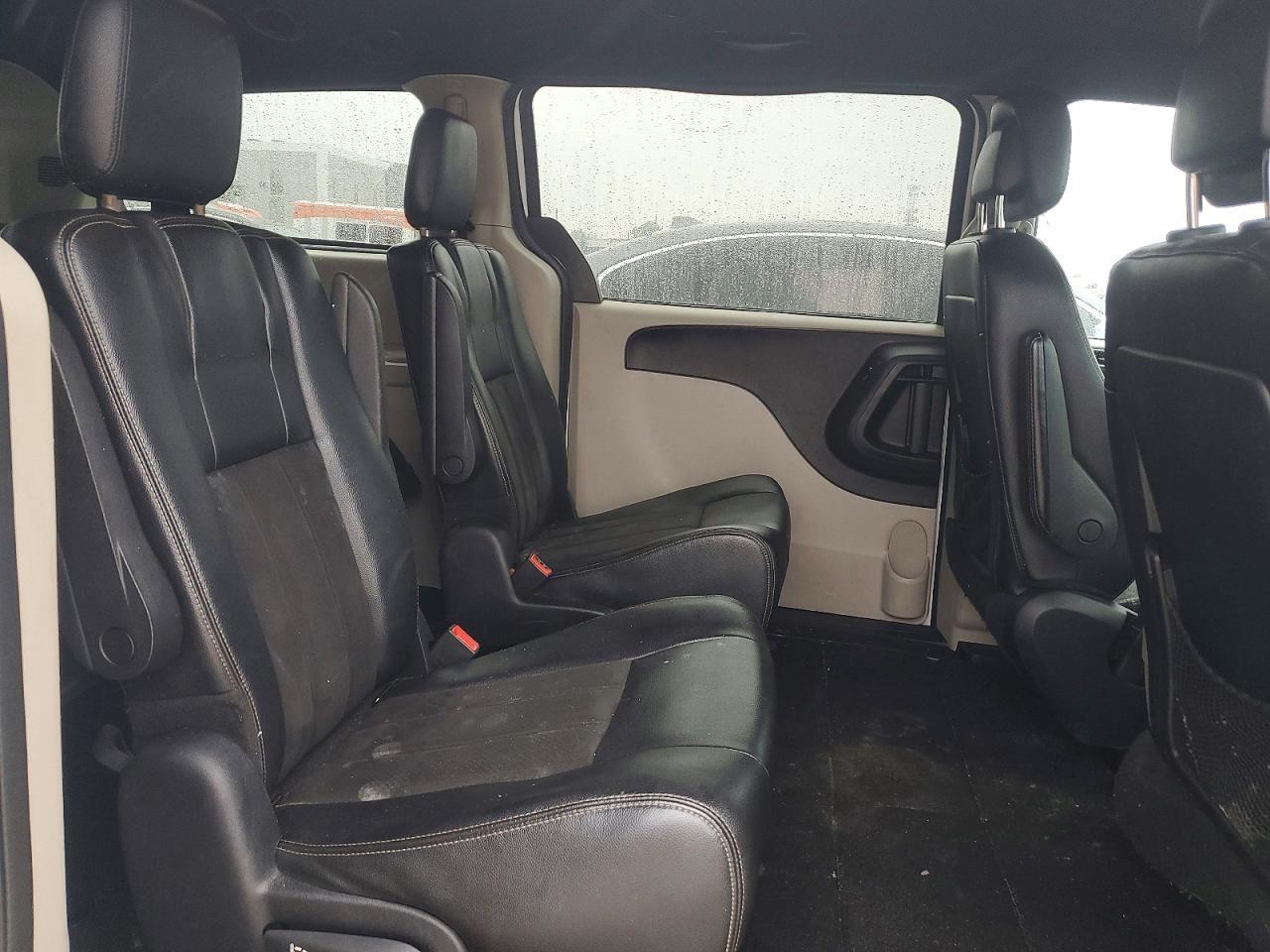 2019 DODGE GRAND CARAVAN — фото 11