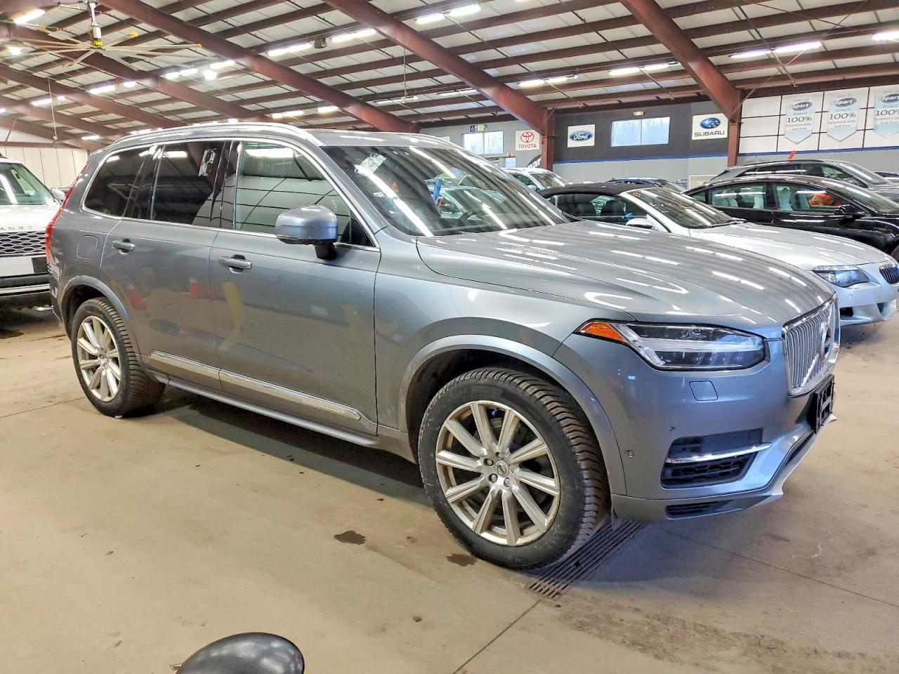 2016 VOLVO XC90 RECHARGE — фото 4