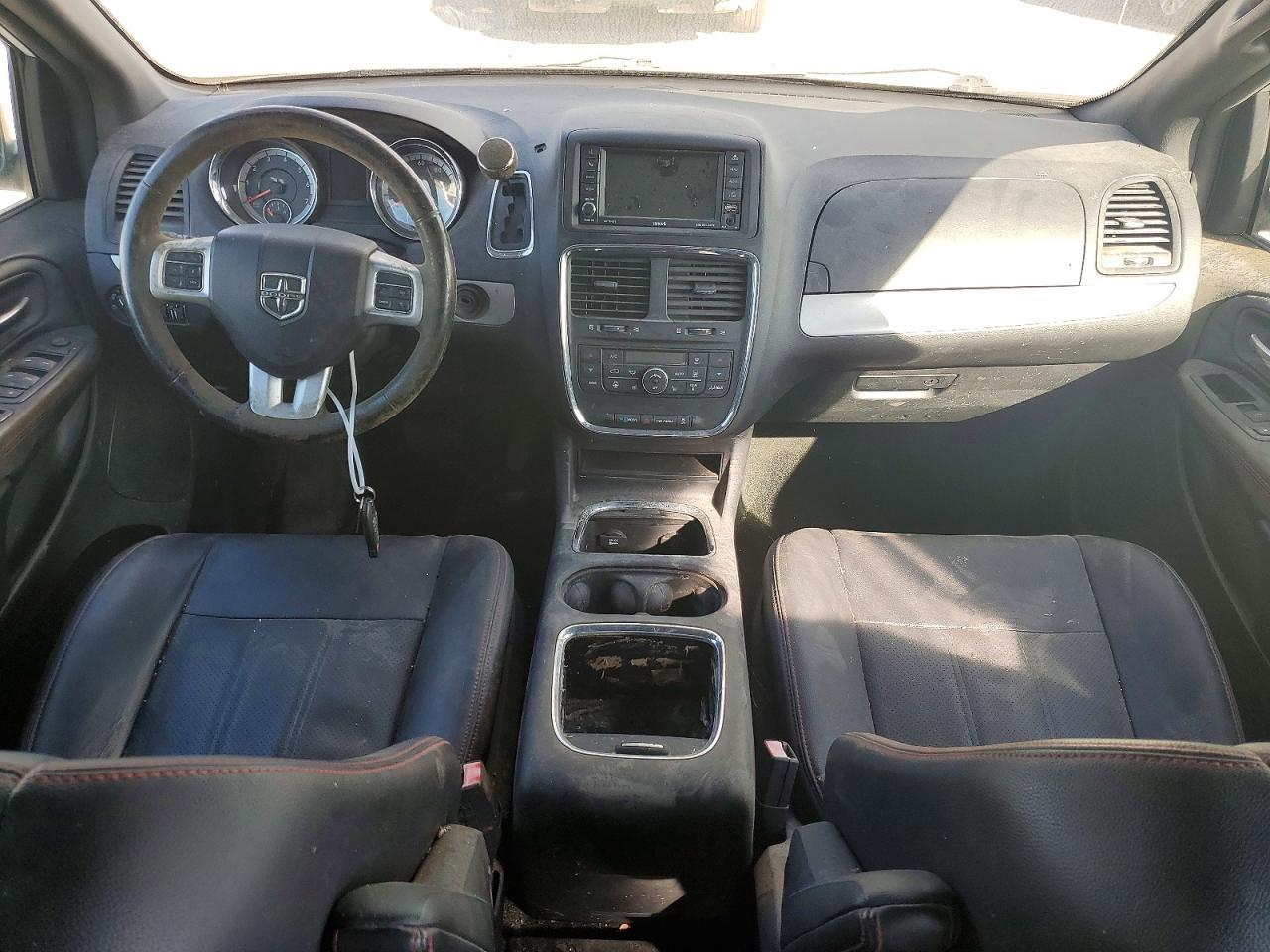 2019 DODGE GRAND CARAVAN — фото 8